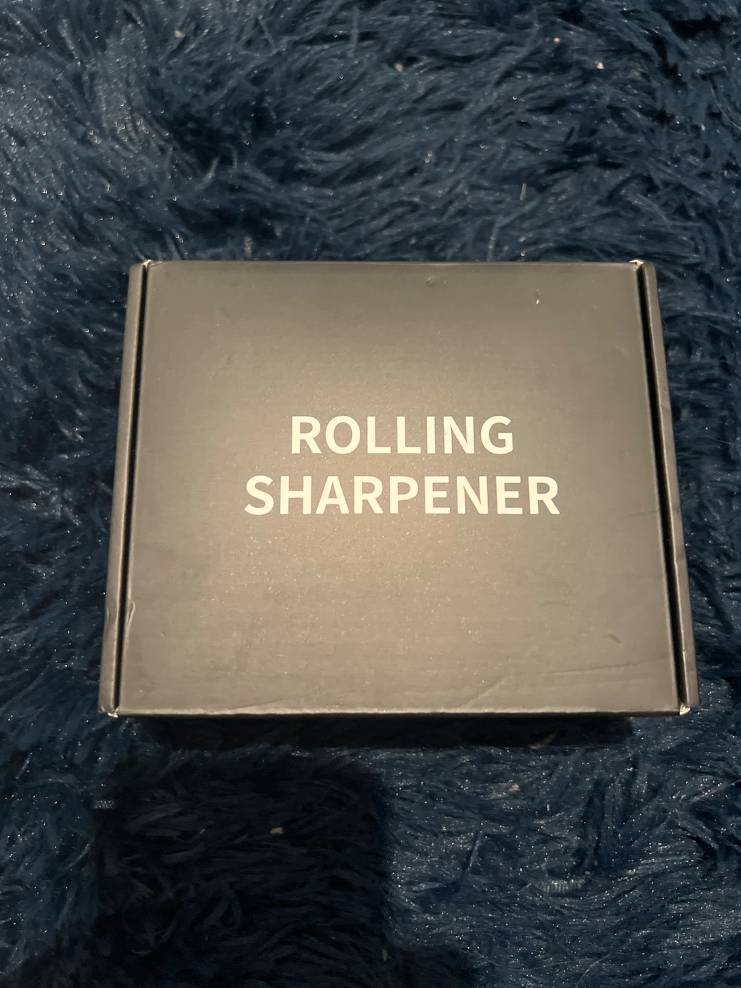 Must go by Friday! Rolling Sharpener & knives - ask for photos