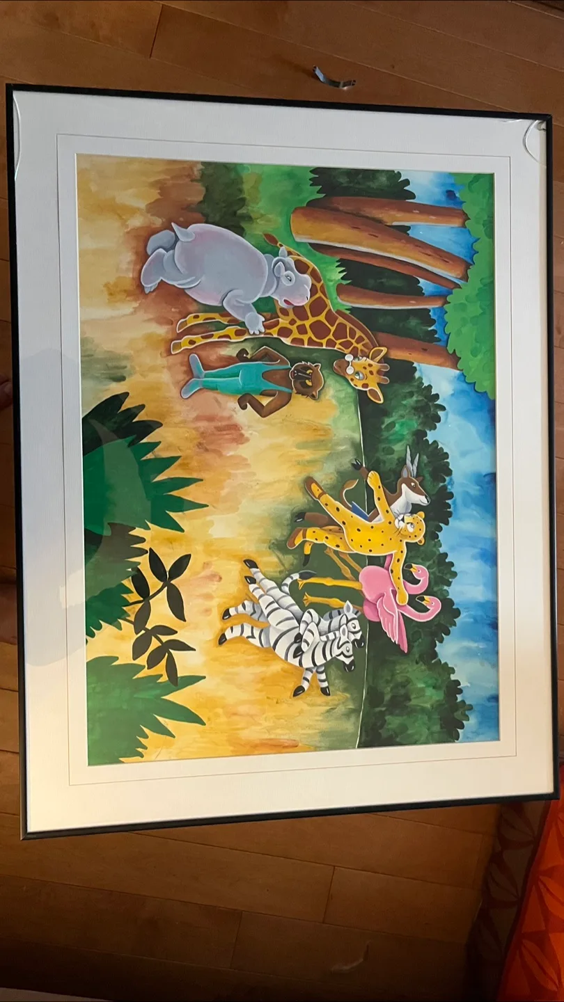 Hector Hippo Background Art thumbnail