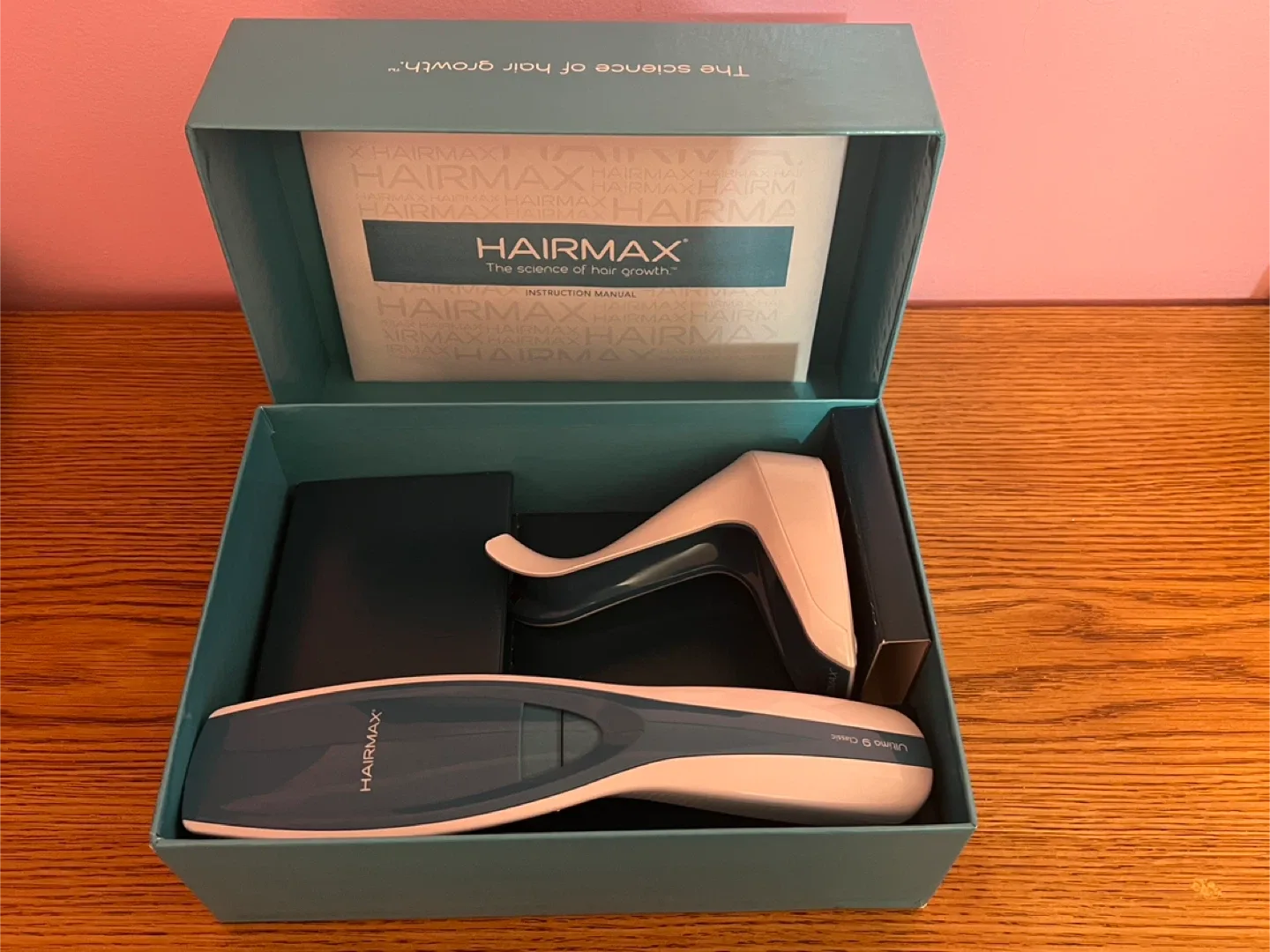 HairMax Ultima 9 LaserComb $130 OBO image indicator(4)