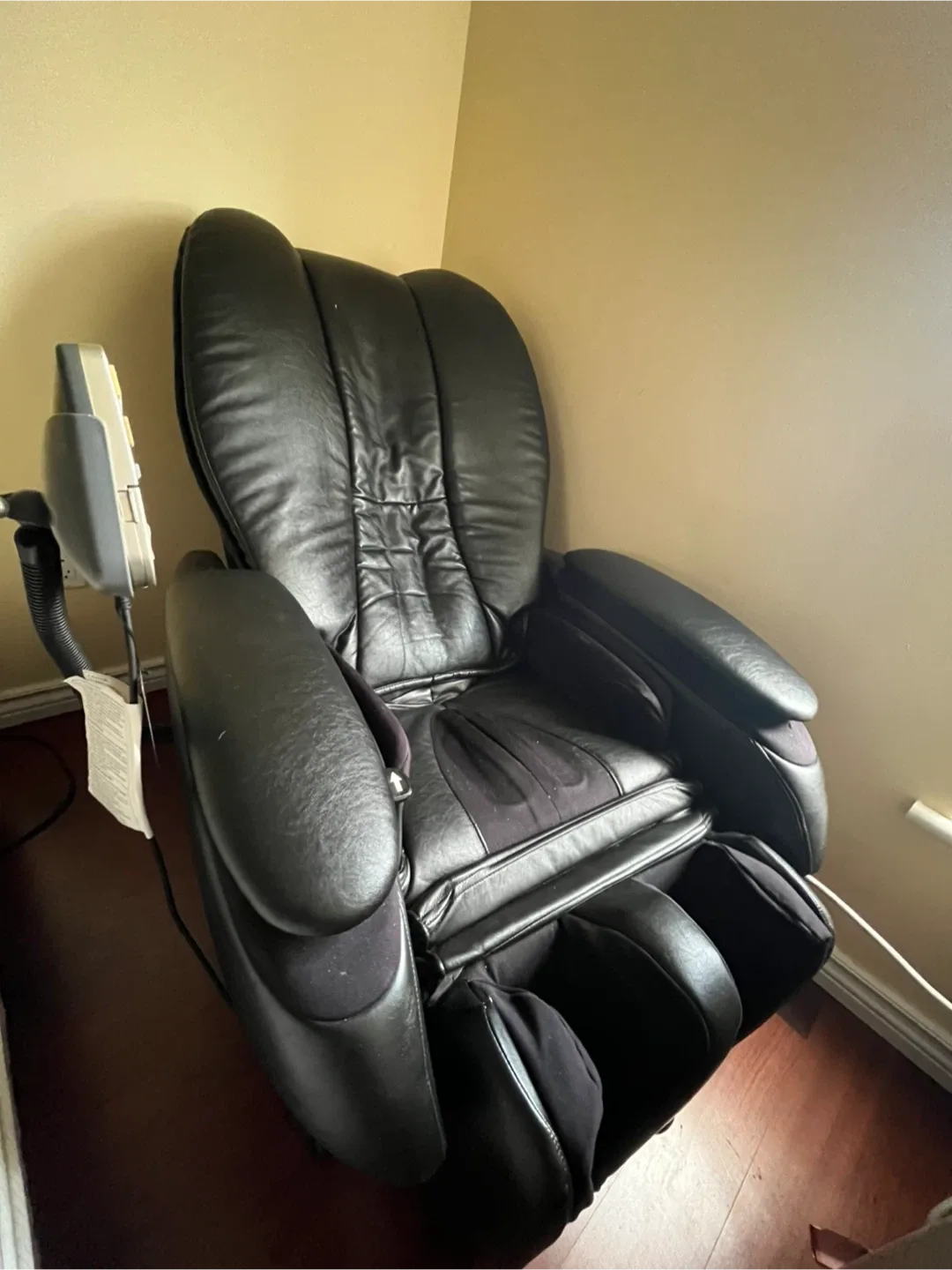 Panasonic Massage Chair - Black image indicator(2)