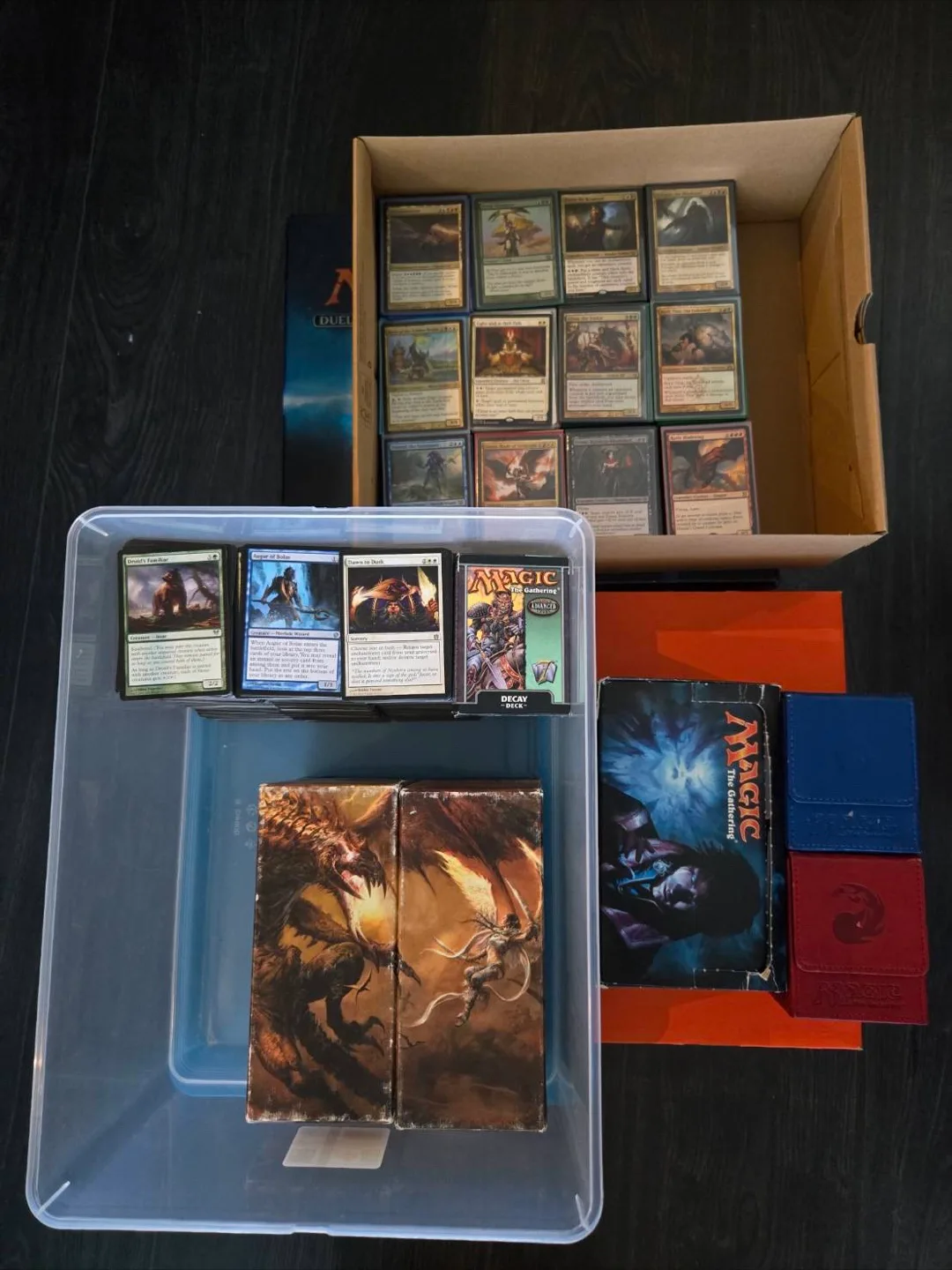 Magic The Gathering Card Lot image indicator(3)