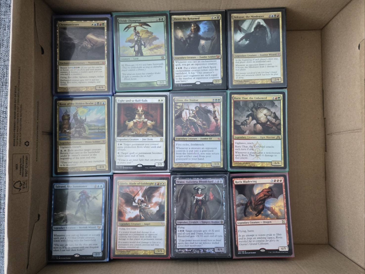 Magic The Gathering Card Lot - photo 2