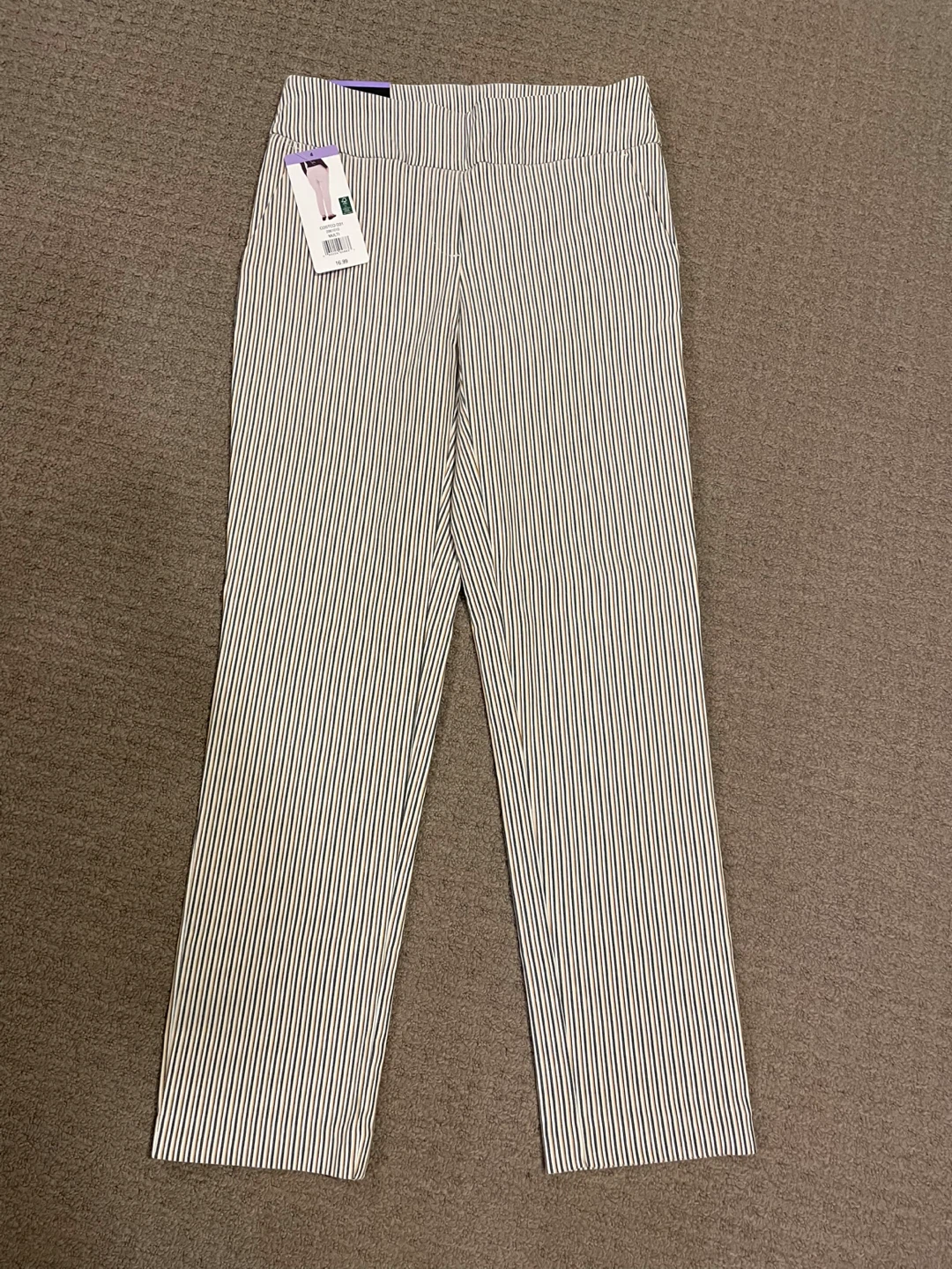 S.C. & CO. Pull-On Pants, Size 4 - New with Tags!