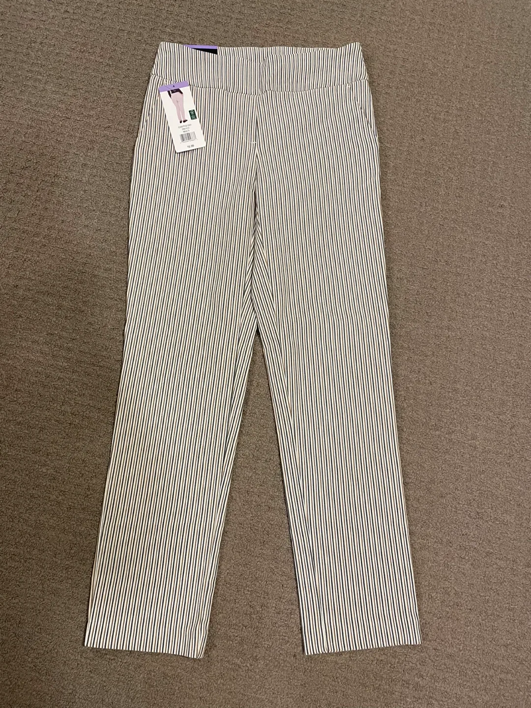 S.C. & CO. Pull-On Pants, Size 4 - New with Tags! thumbnail
