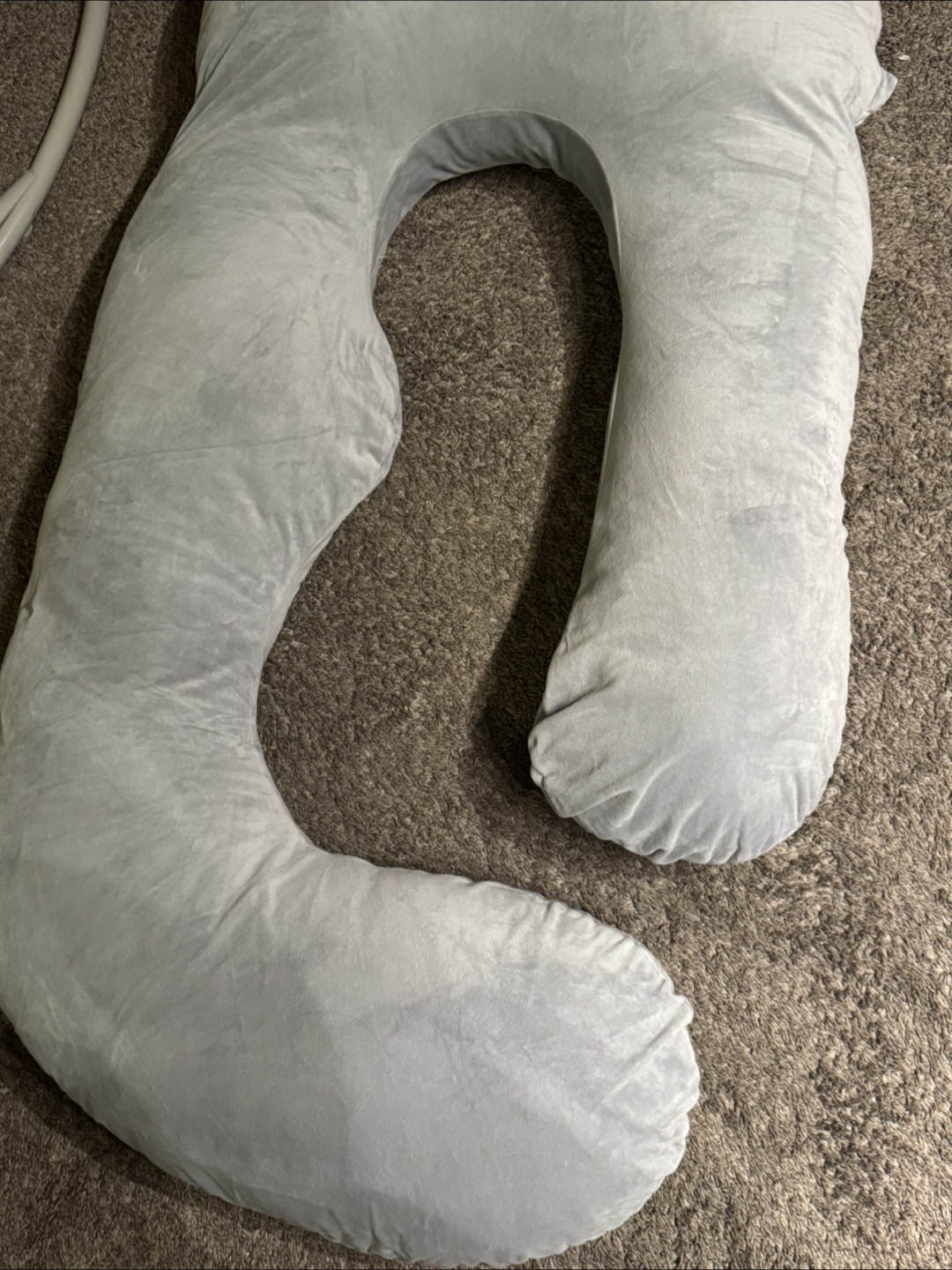 Momcozy U Shaped Pregnancy Pillow