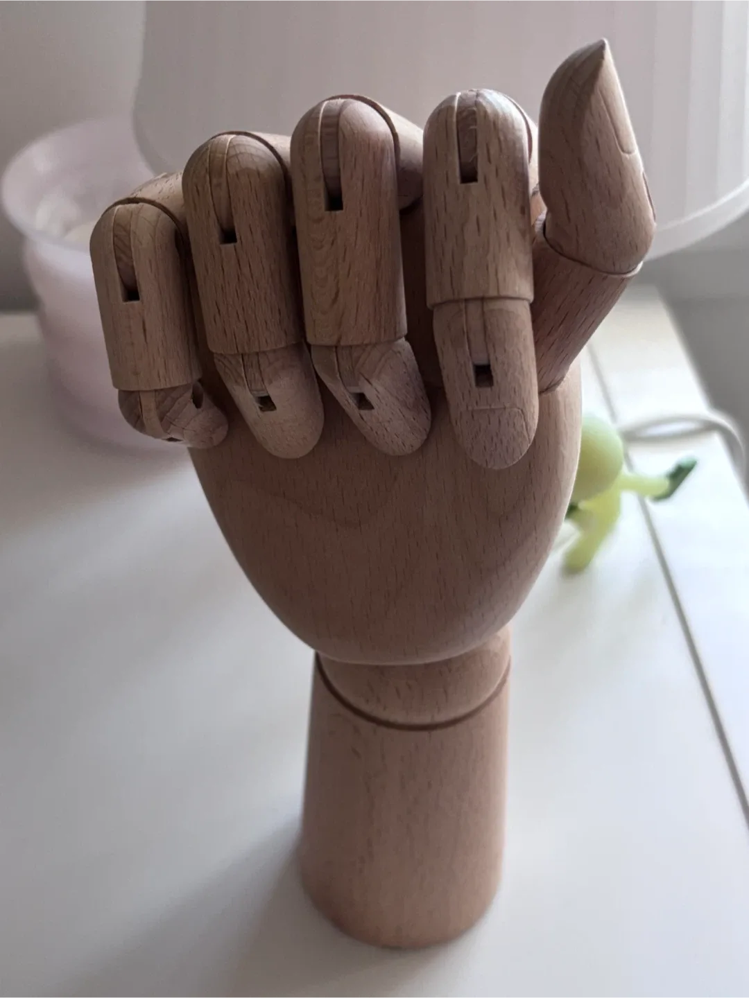 Ikea Handskalad Posable Hand Model image indicator(3)