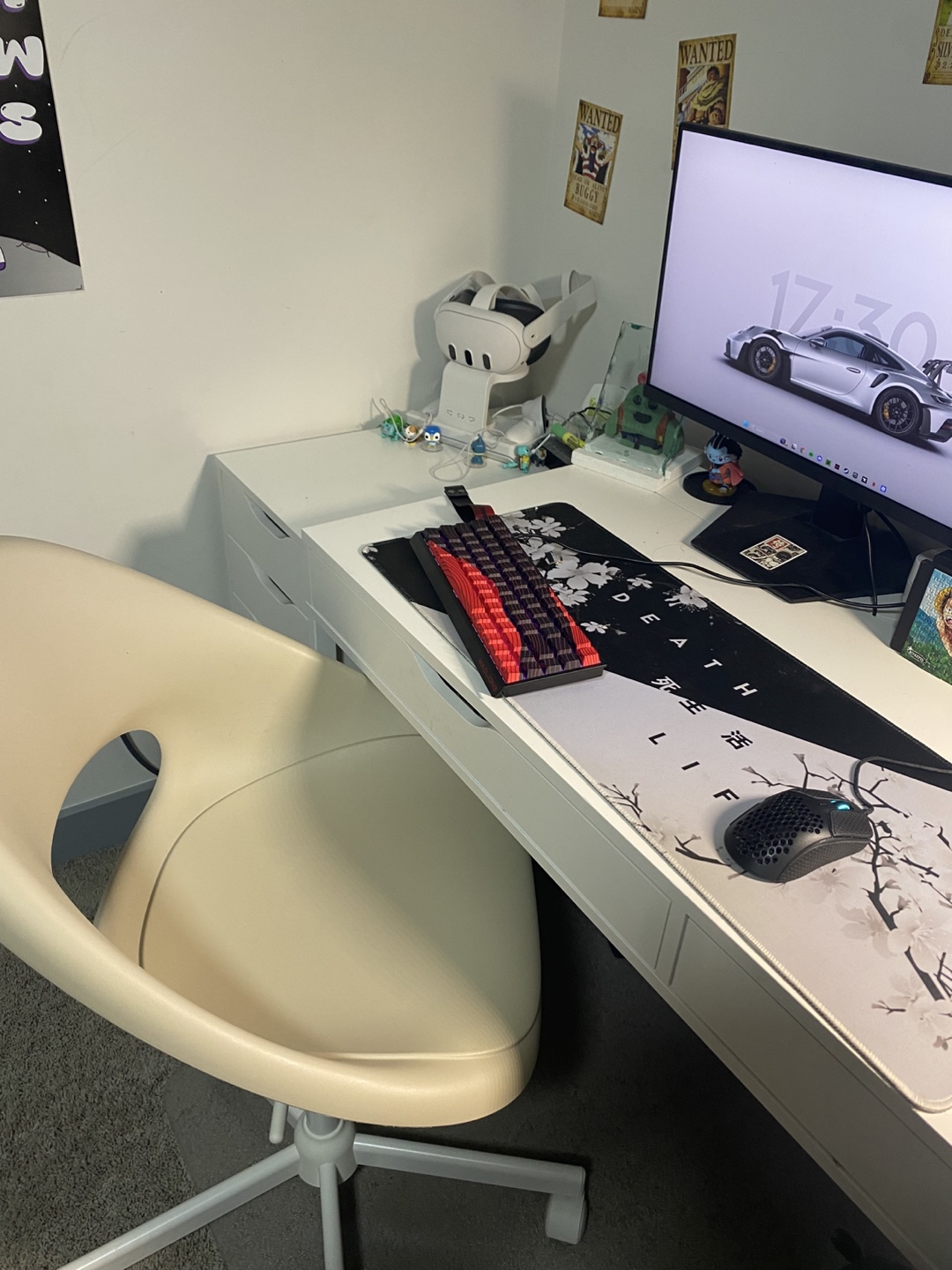 Desk Chairs - Beige - photo 2