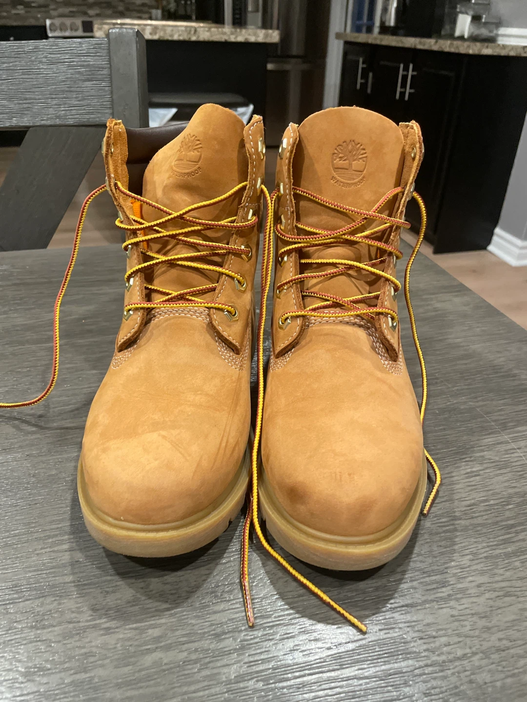 Timberland A161G Boots - Size 7.5 US