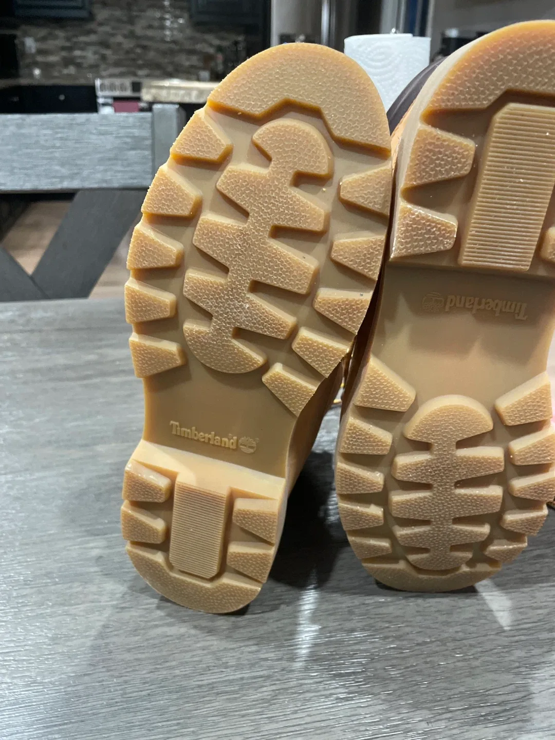 Timberland A161G Boots - Size 7.5 US image indicator(3)