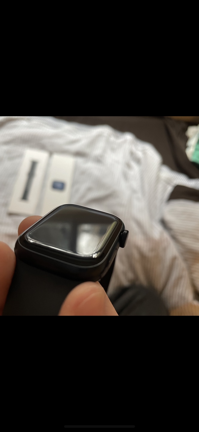 Apple Watch Series 9 41mm - Midnight Black - photo 4