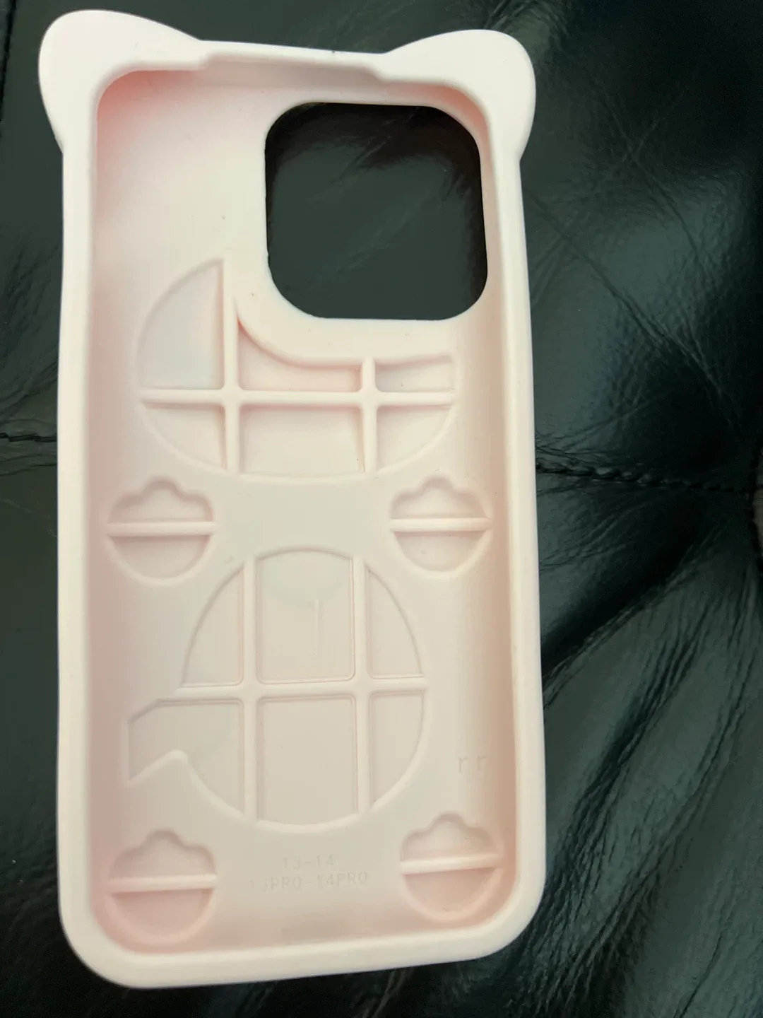 Rilakkuma iPhone 13/14 Pro Case image indicator(2)