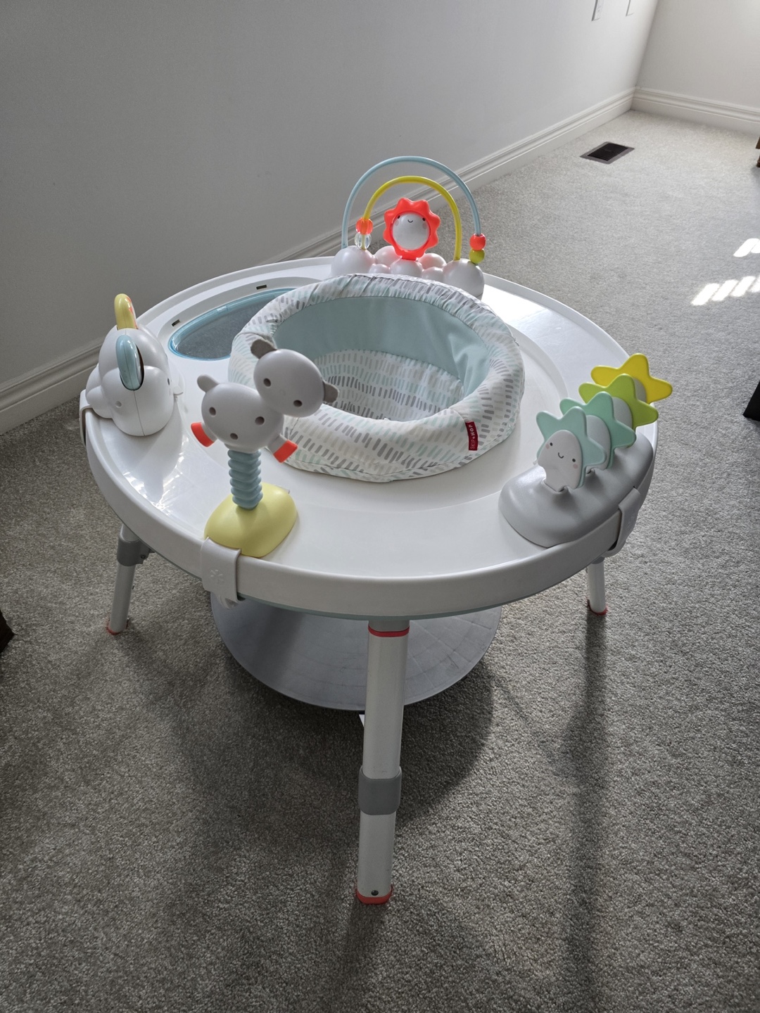 Skip Hop Explore & More Jumpscape Activity Center