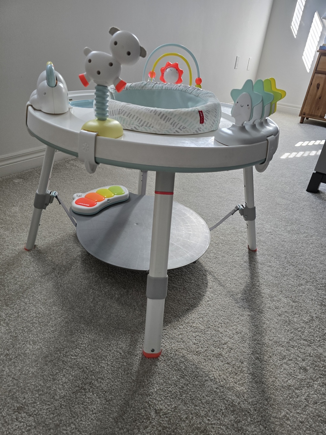 Skip Hop Explore & More Jumpscape Activity Center - photo 2