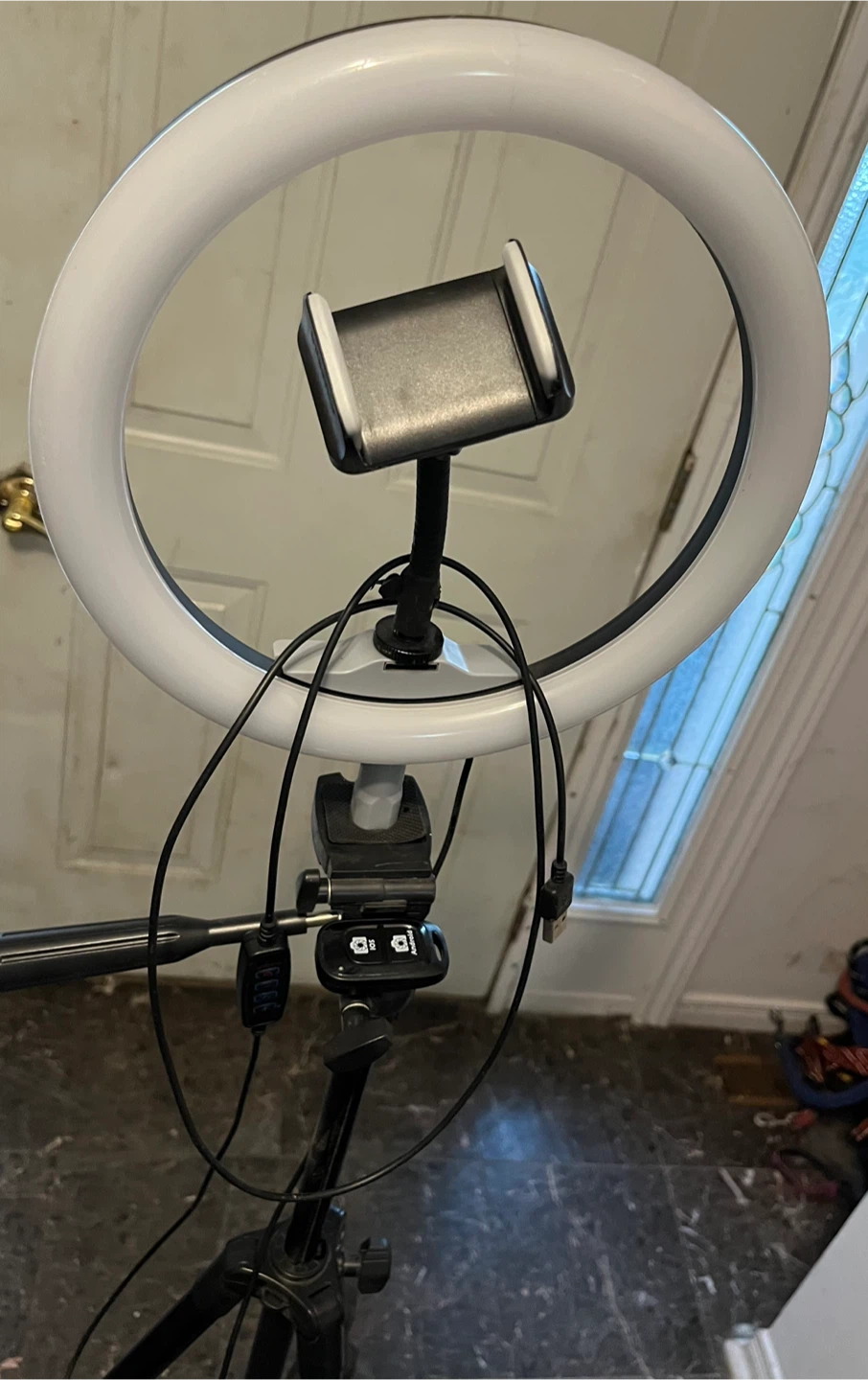 Tri pods