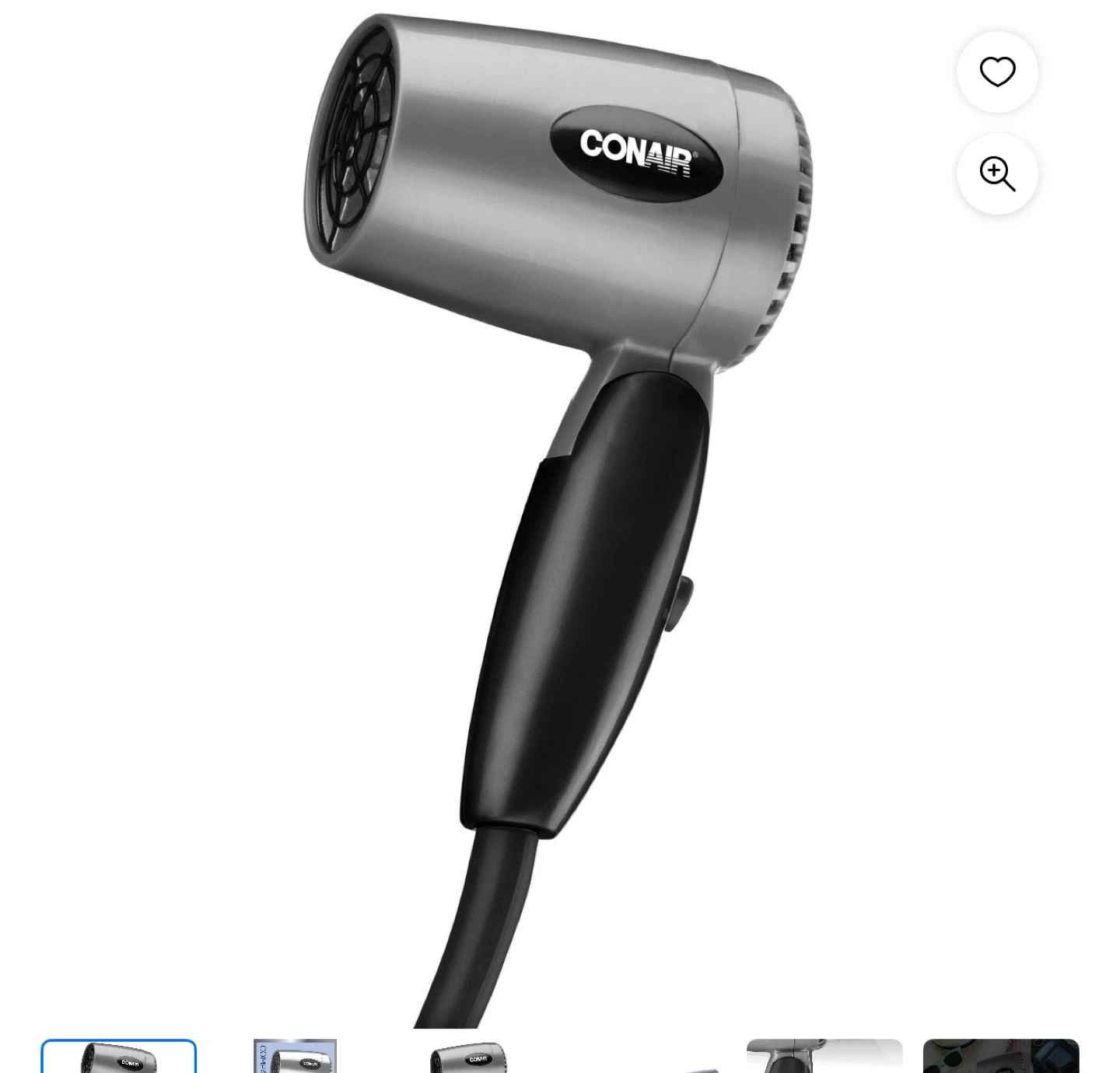 Conair Compact Hair Dryer