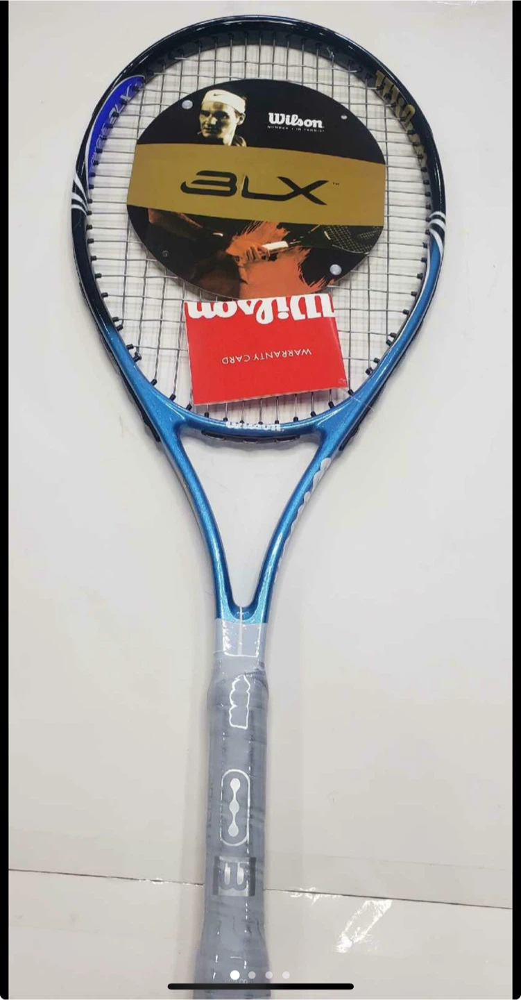 Wilson BLX Tennis Racquet - New - photo 2