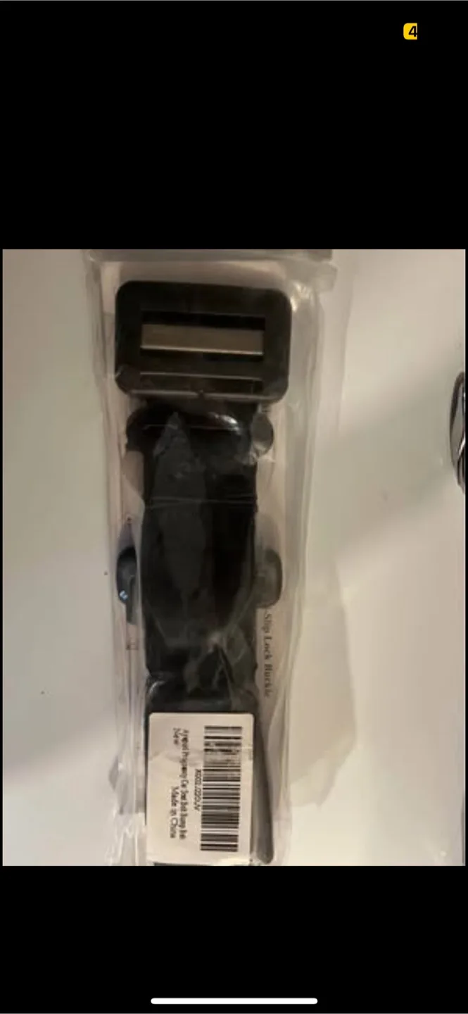 Pregnancy Car Seat Belt Adjuster - New thumbnail
