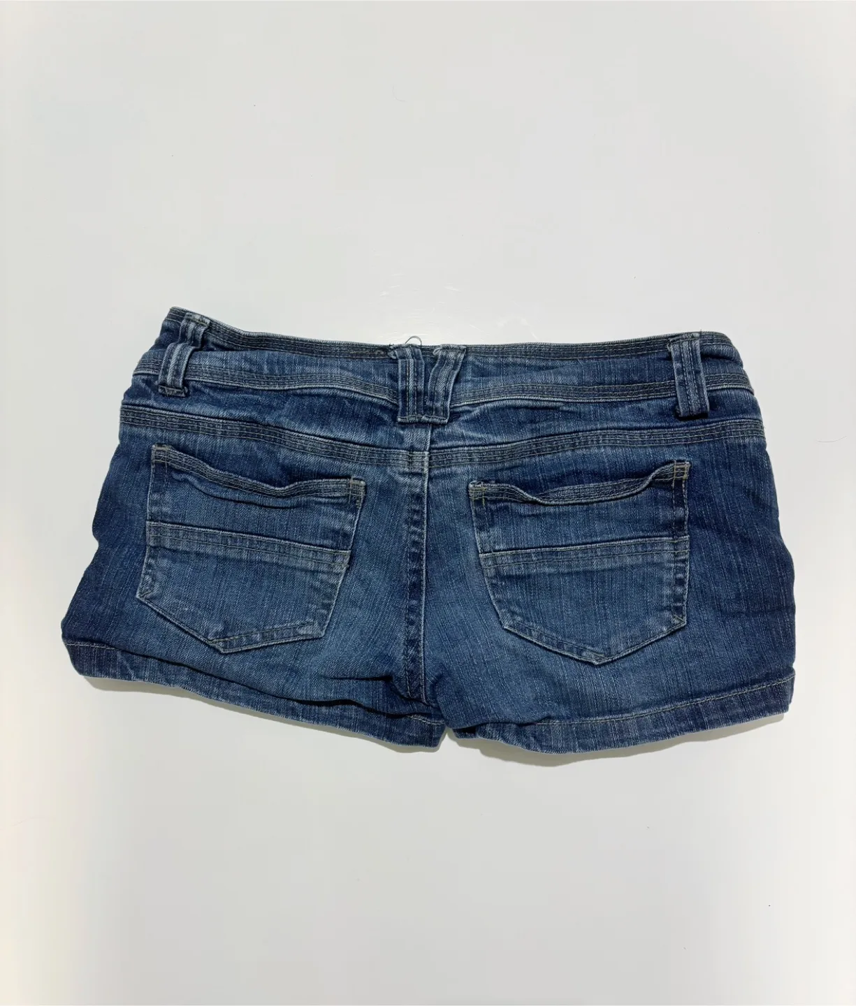 Denim Shorts (small) image indicator(2)