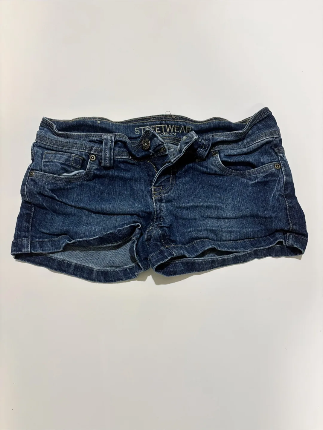 Denim Shorts (small) thumbnail
