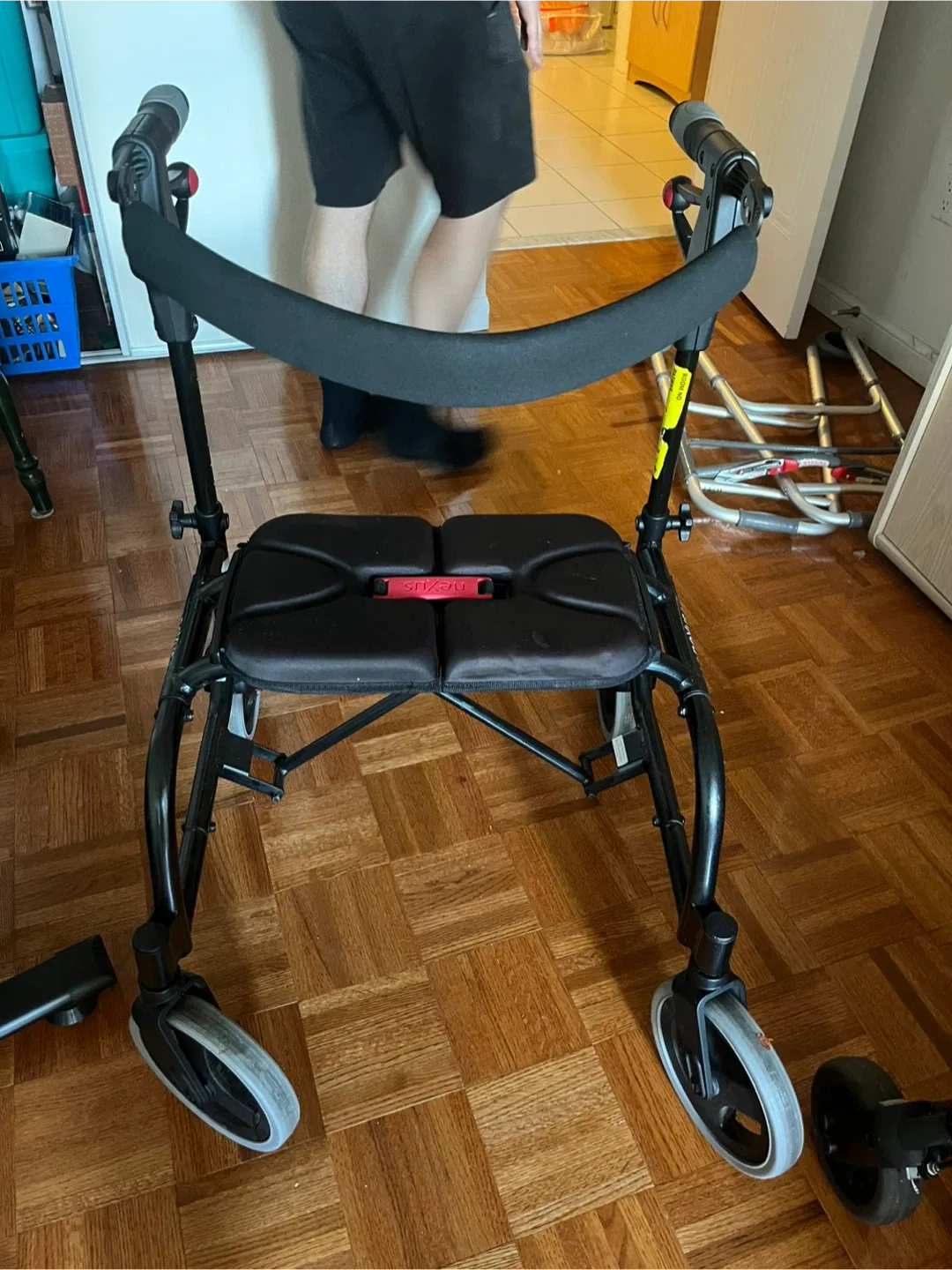 Nexus Rollator Walker thumbnail