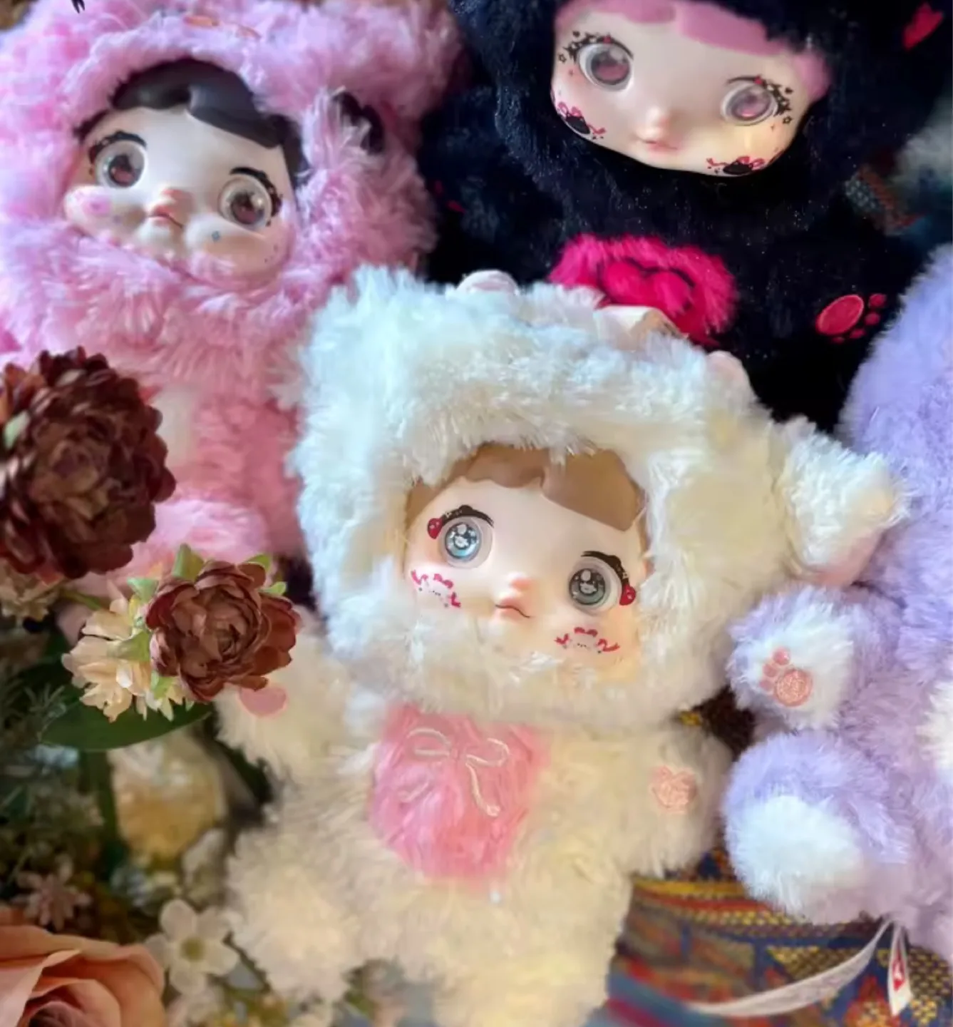 Nene Nommi plush thumbnail