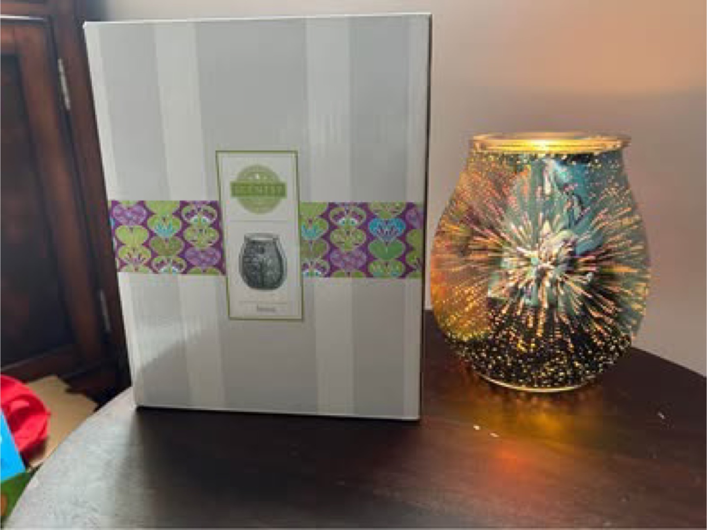 Scentsy  Wax Warmers with Box - photo 3