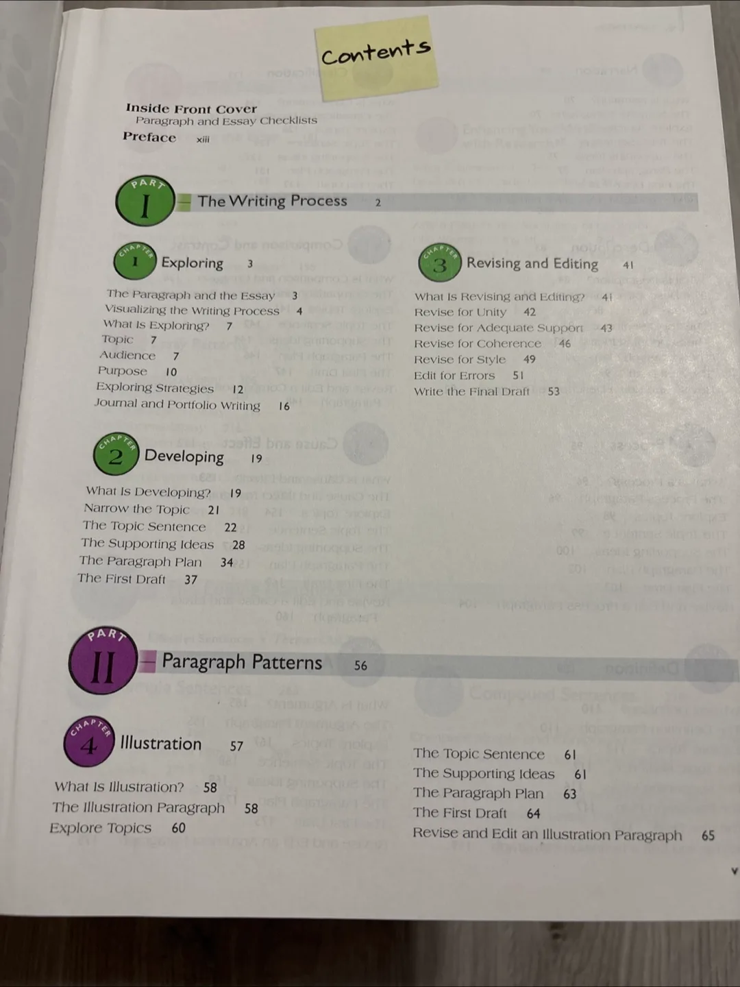 The Canadian Writer's World: Paragraphs and Essays image indicator(4)