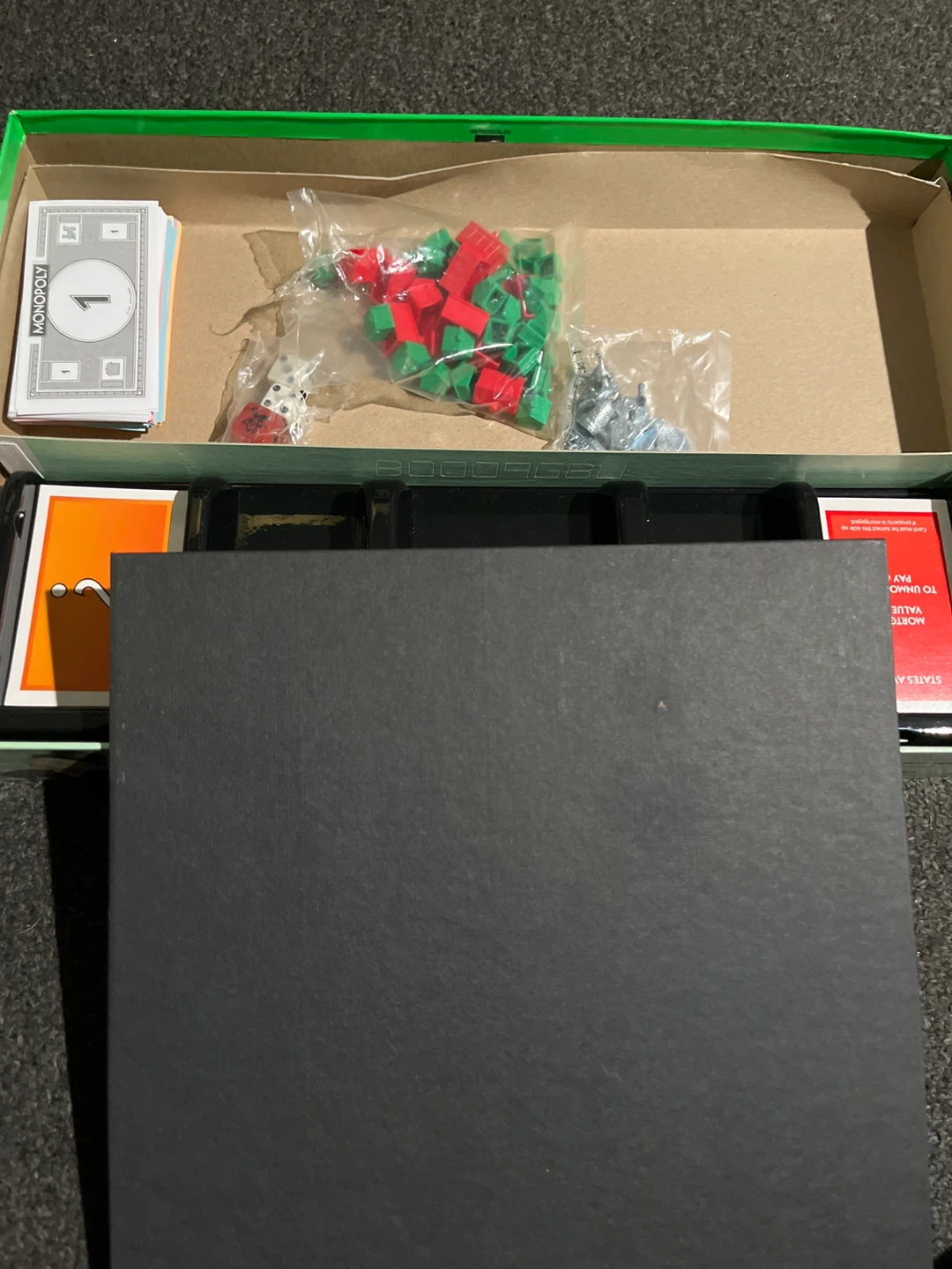 Monopoly Board Game - photo 2