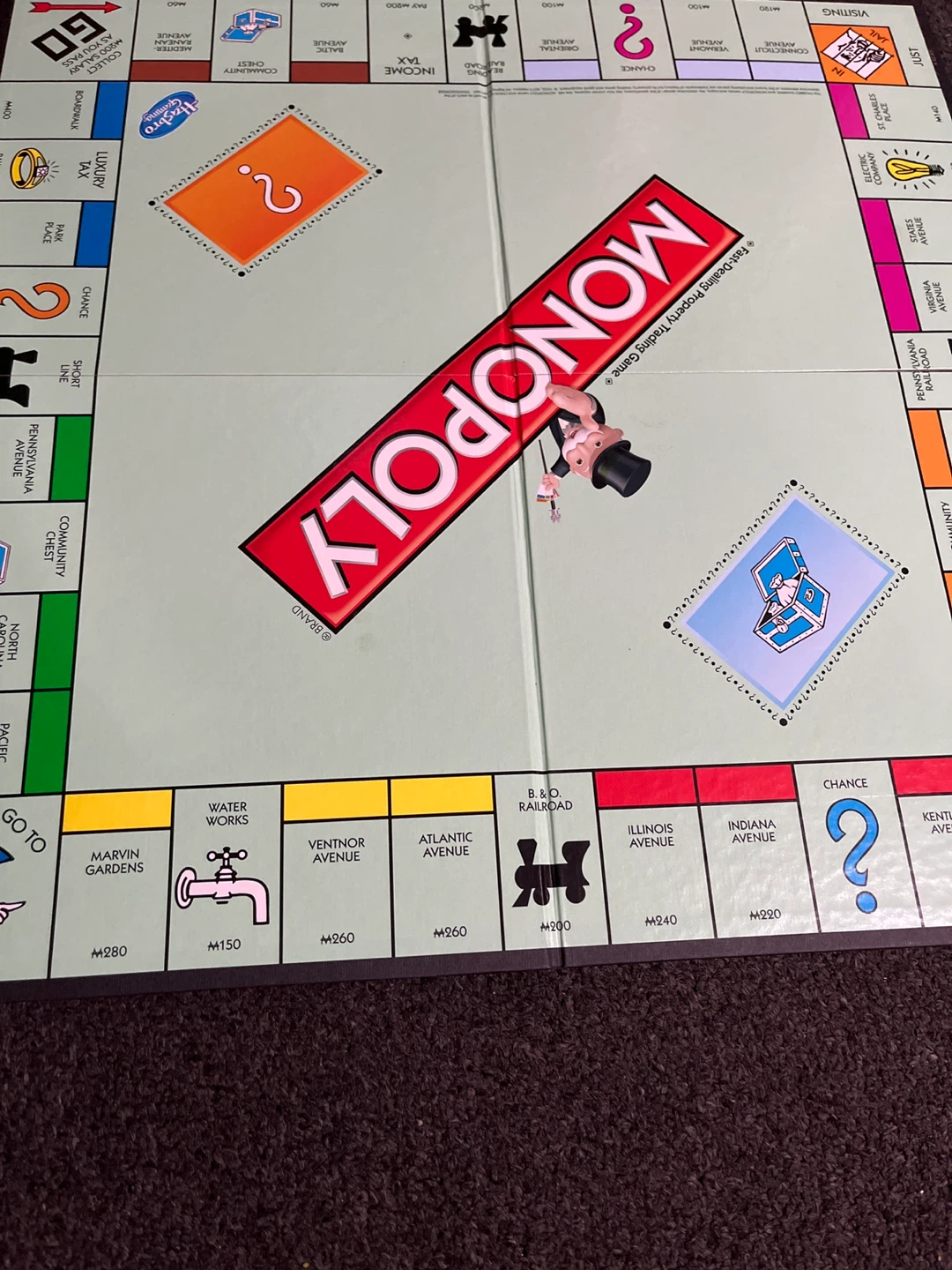 Monopoly Board Game - photo 3