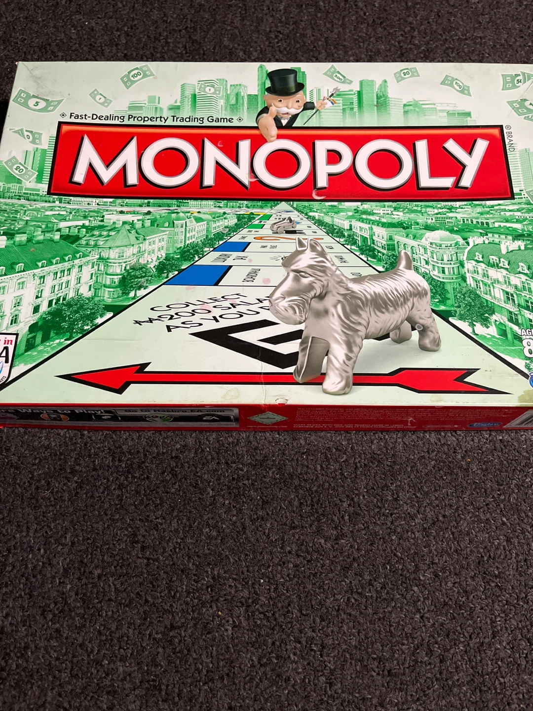 Monopoly Board Game