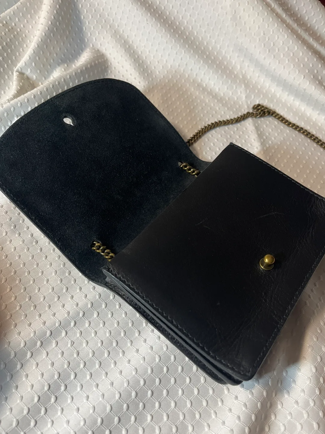 Black Chain Crossbody Bag image indicator(2)