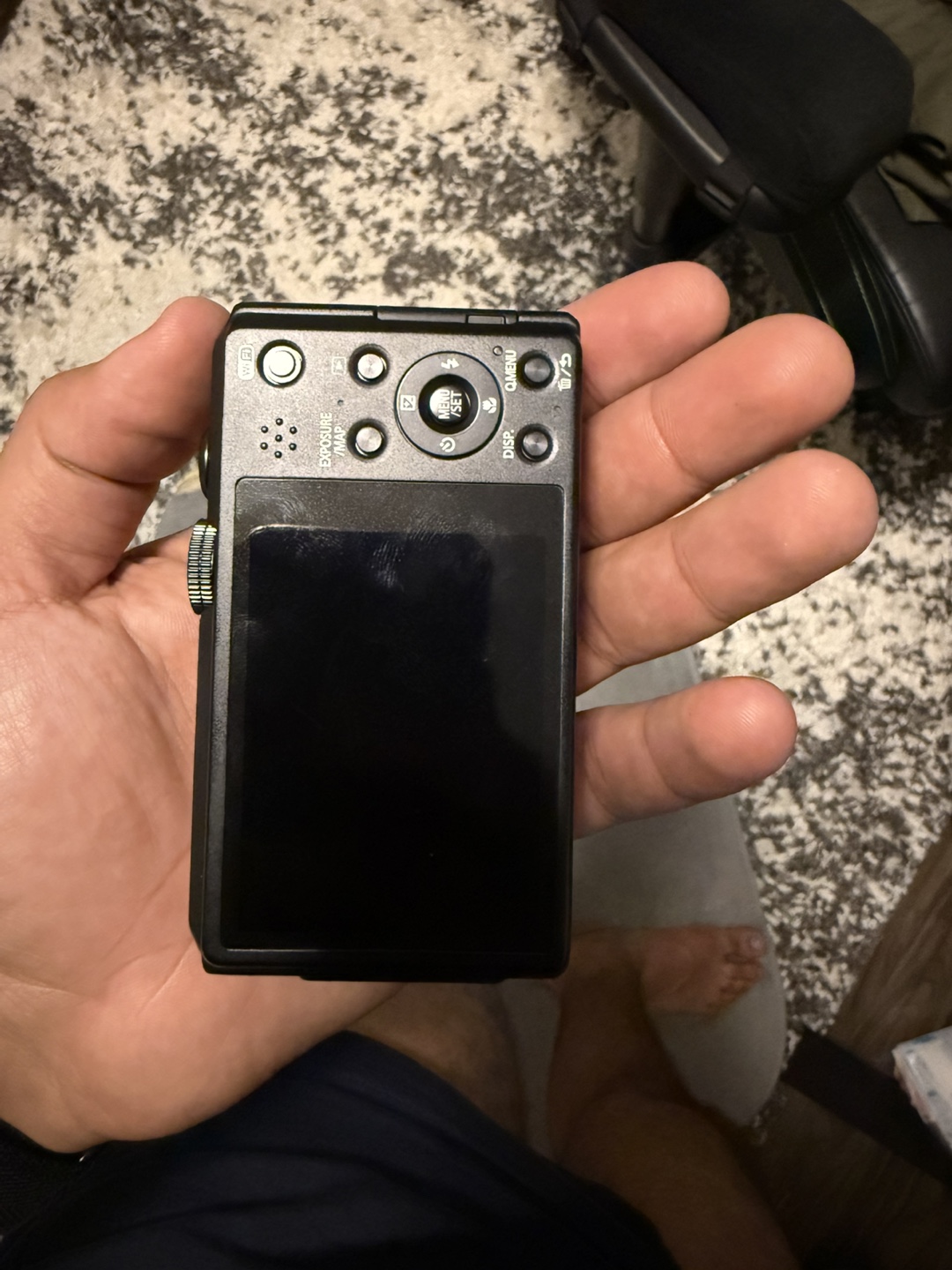 Panasonic Lumix DMC-ZS30 Digital Camera - photo 2
