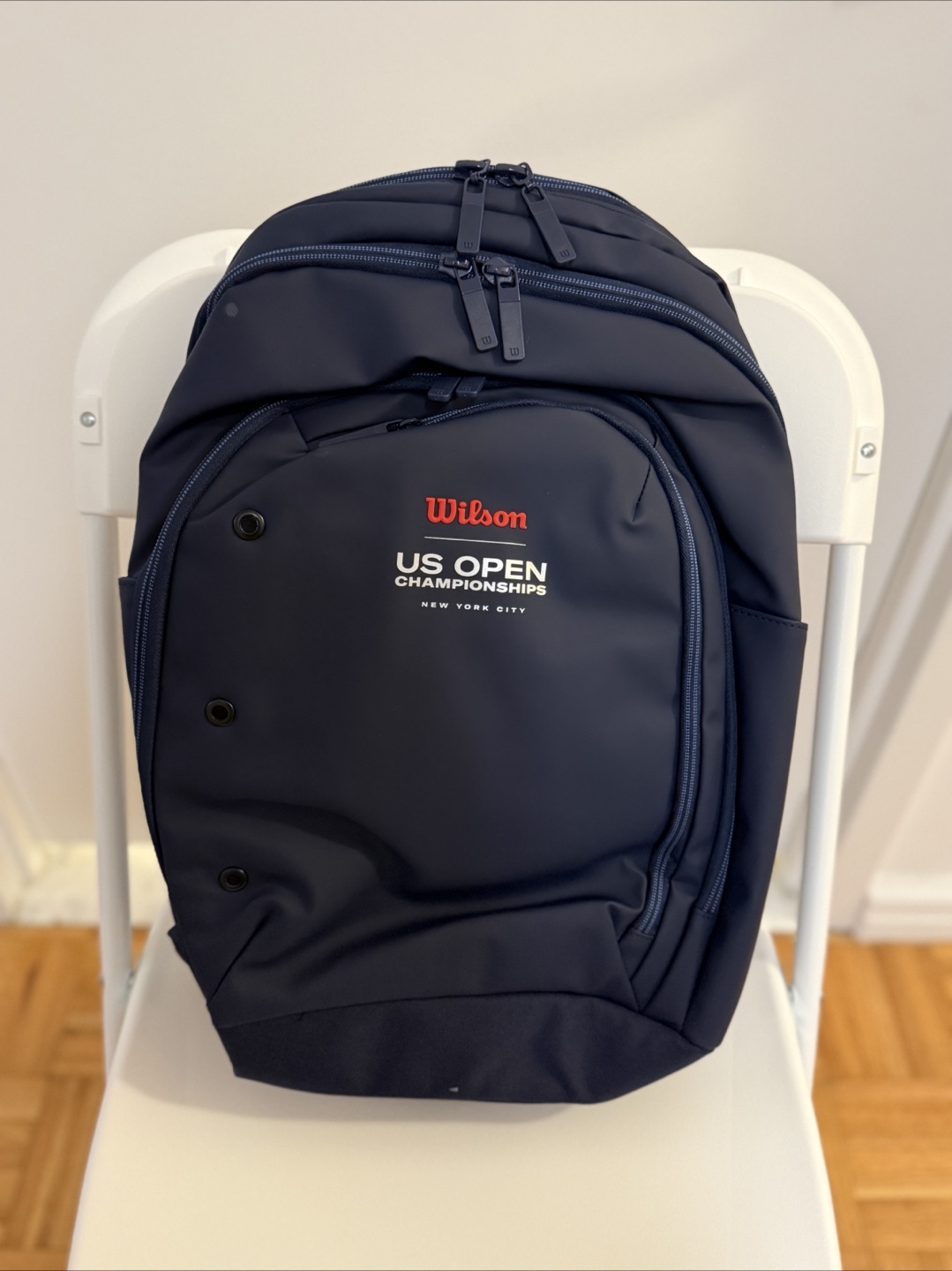 Wilson US Open 2025 Tour Backpack