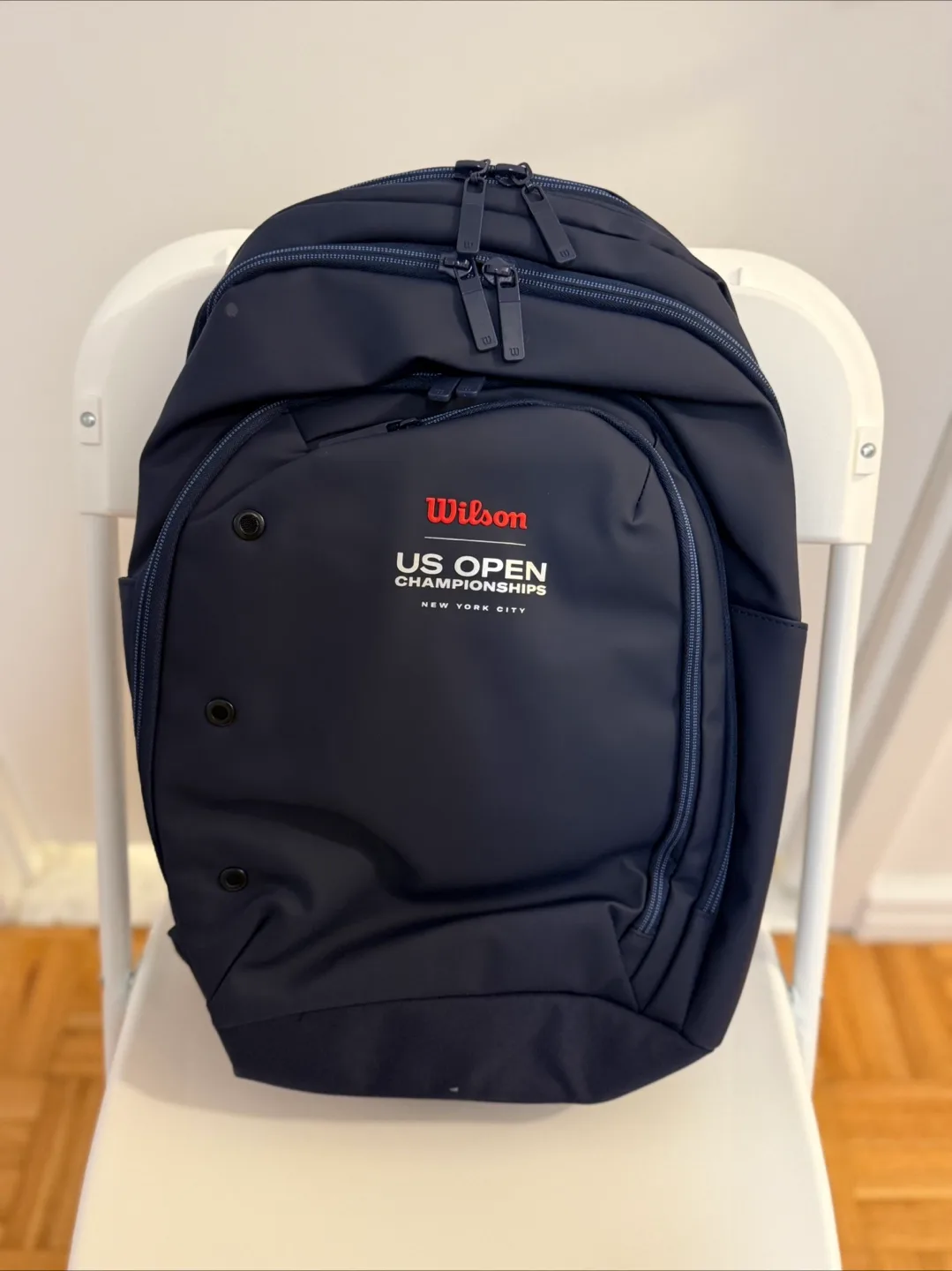 Wilson US Open 2025 Tour Backpack thumbnail