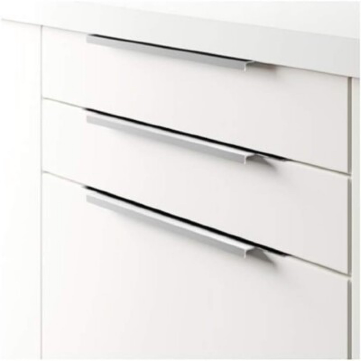 IKEA BLANKETT Handle 30" - photo 4