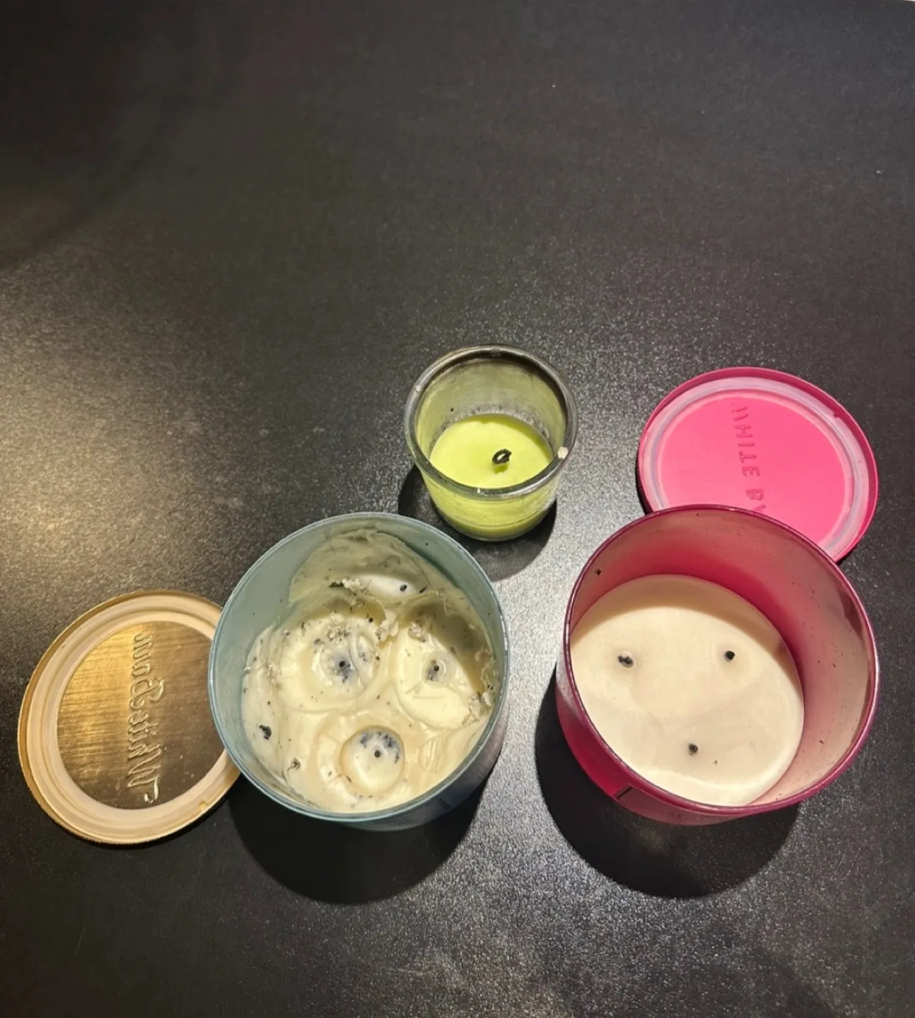 Empties! Candles cases image indicator(2)