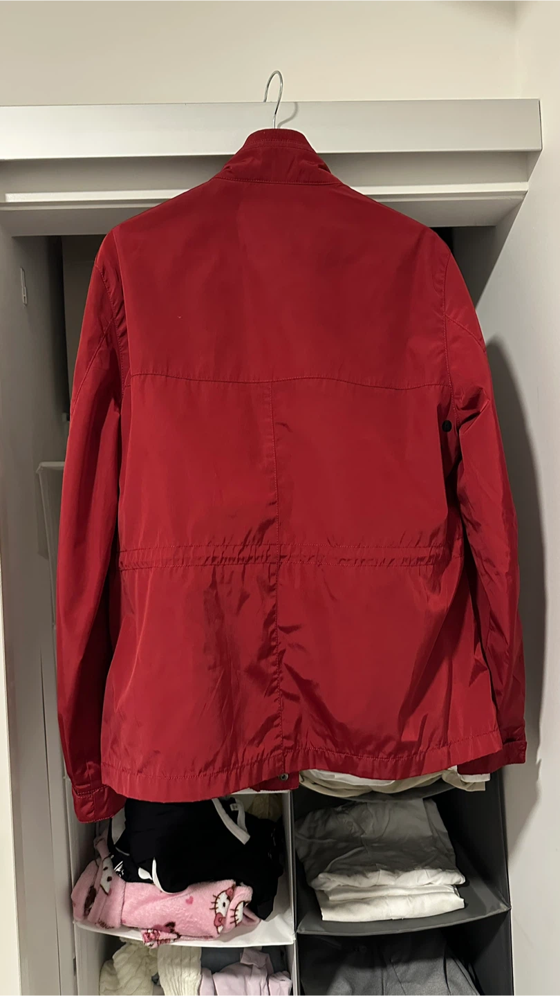 Zara Man Red Jacket, Size L - photo 2