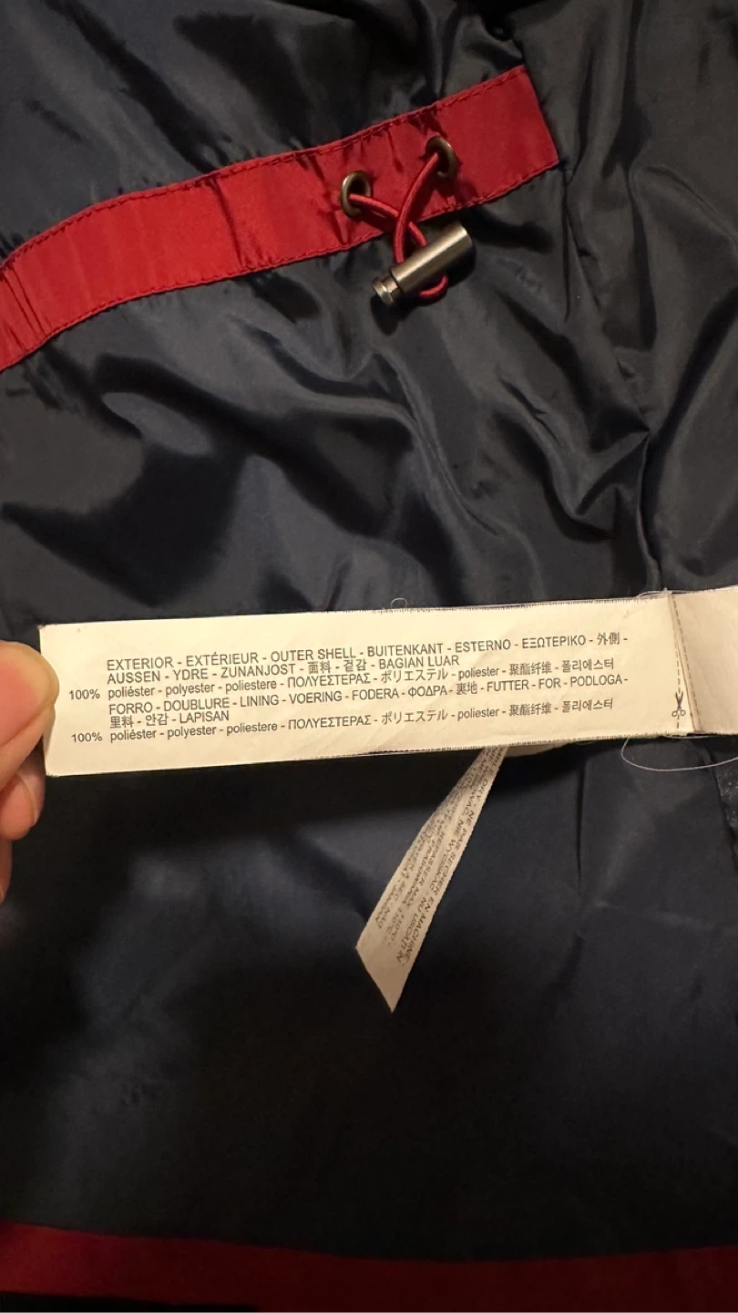 Zara Man Red Jacket, Size L - photo 4