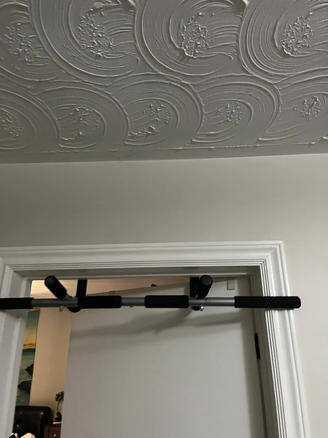 Doorway Pull Up Bar image indicator(3)