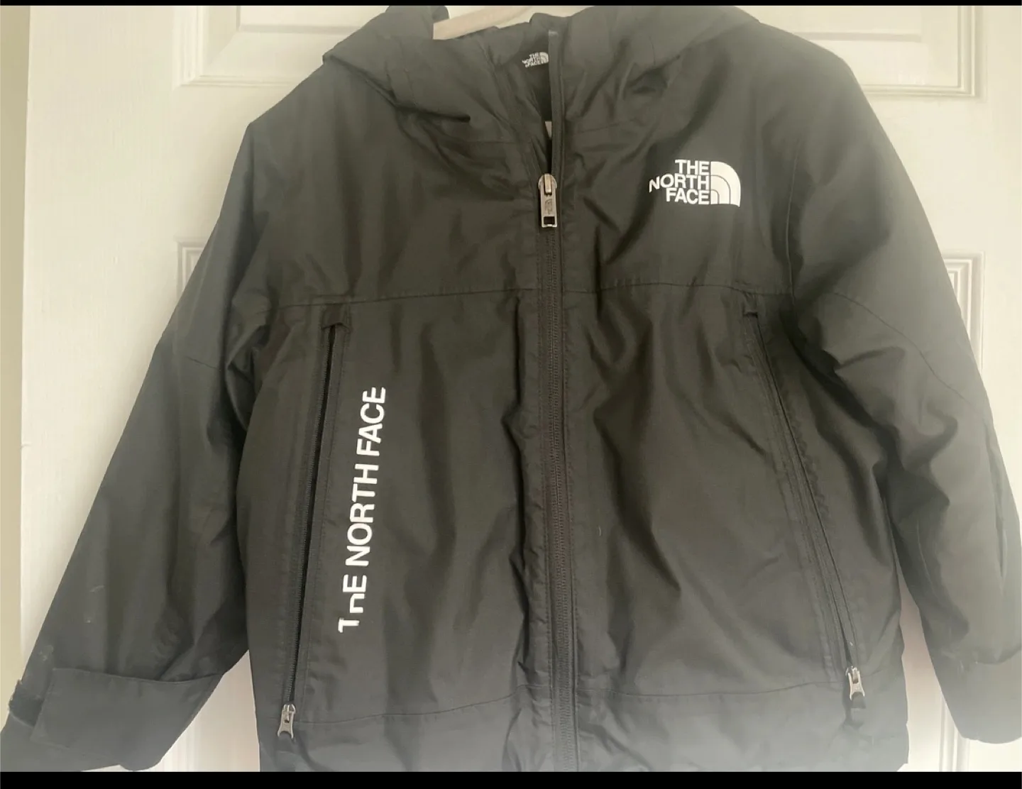 The North Face Boys' Jacket - Size XS (6) image indicator(2)