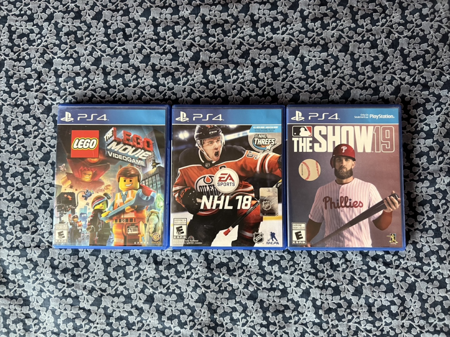 PS4 Games