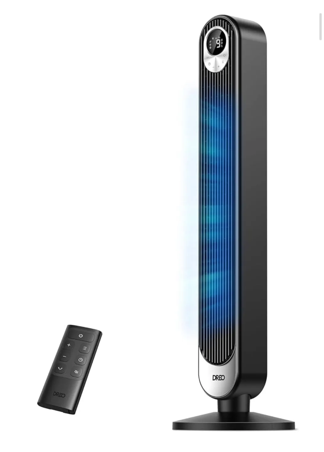 Dreo Tower Fan with Remote thumbnail
