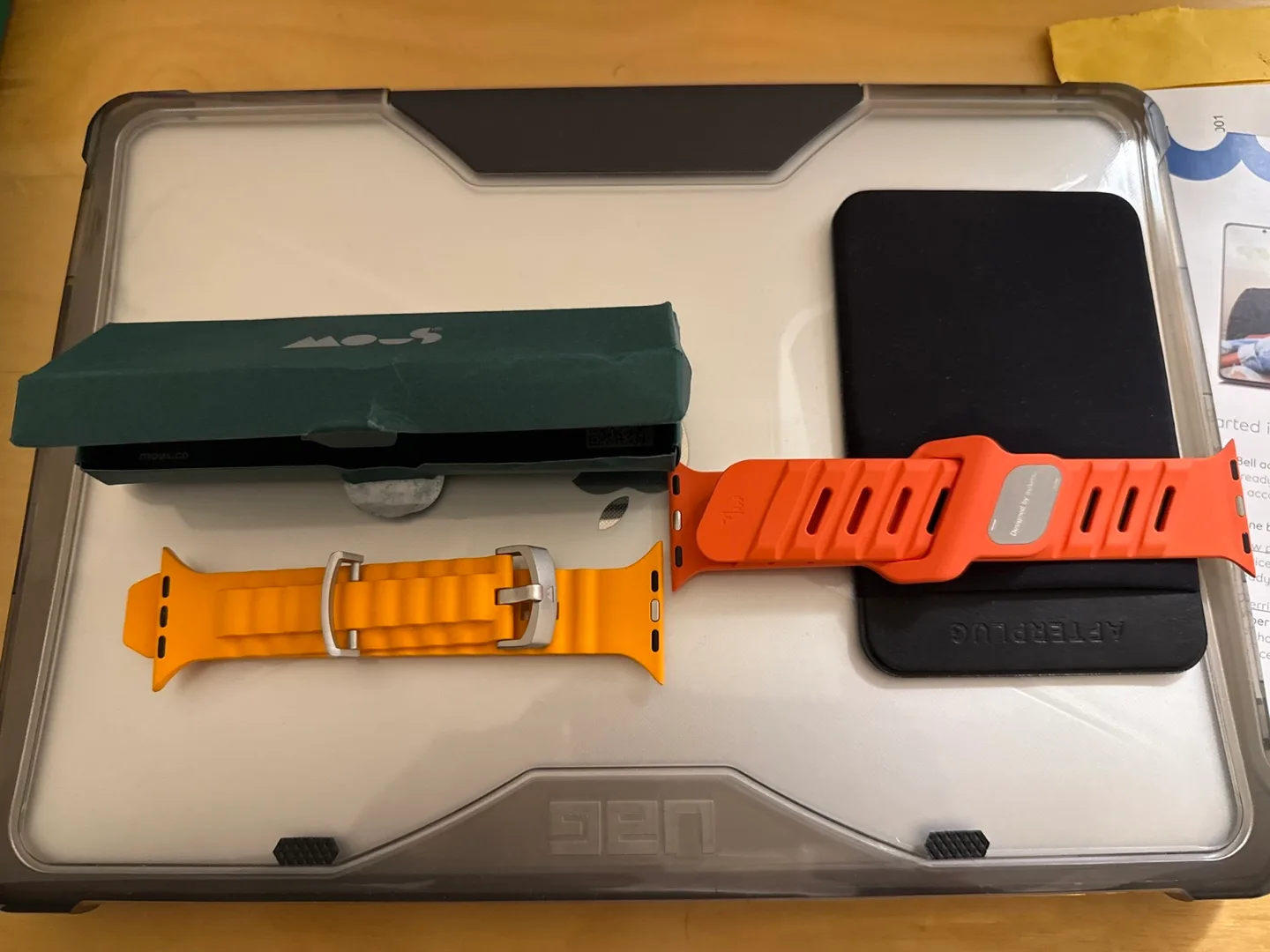 Mous and Aulumu Apple watch 46mm strap image indicator(2)