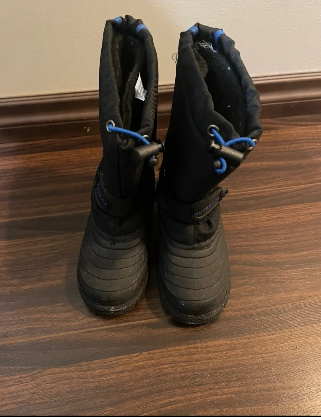 Kids Winter Boots - Size 13 US thumbnail