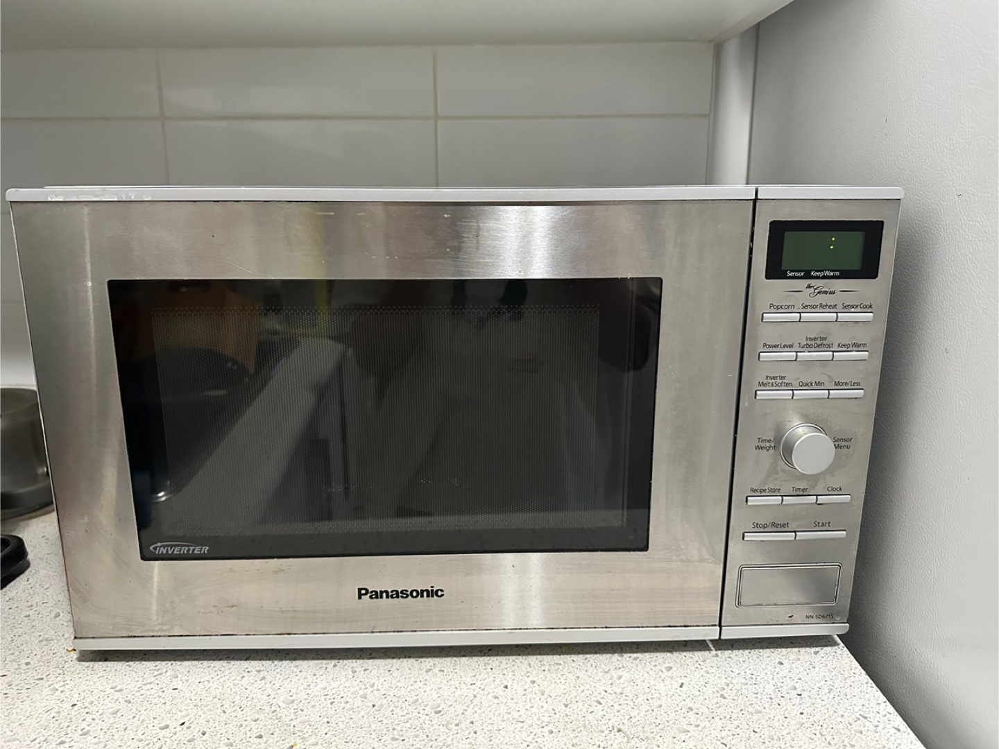 Panasonic Inverter Microwave Oven