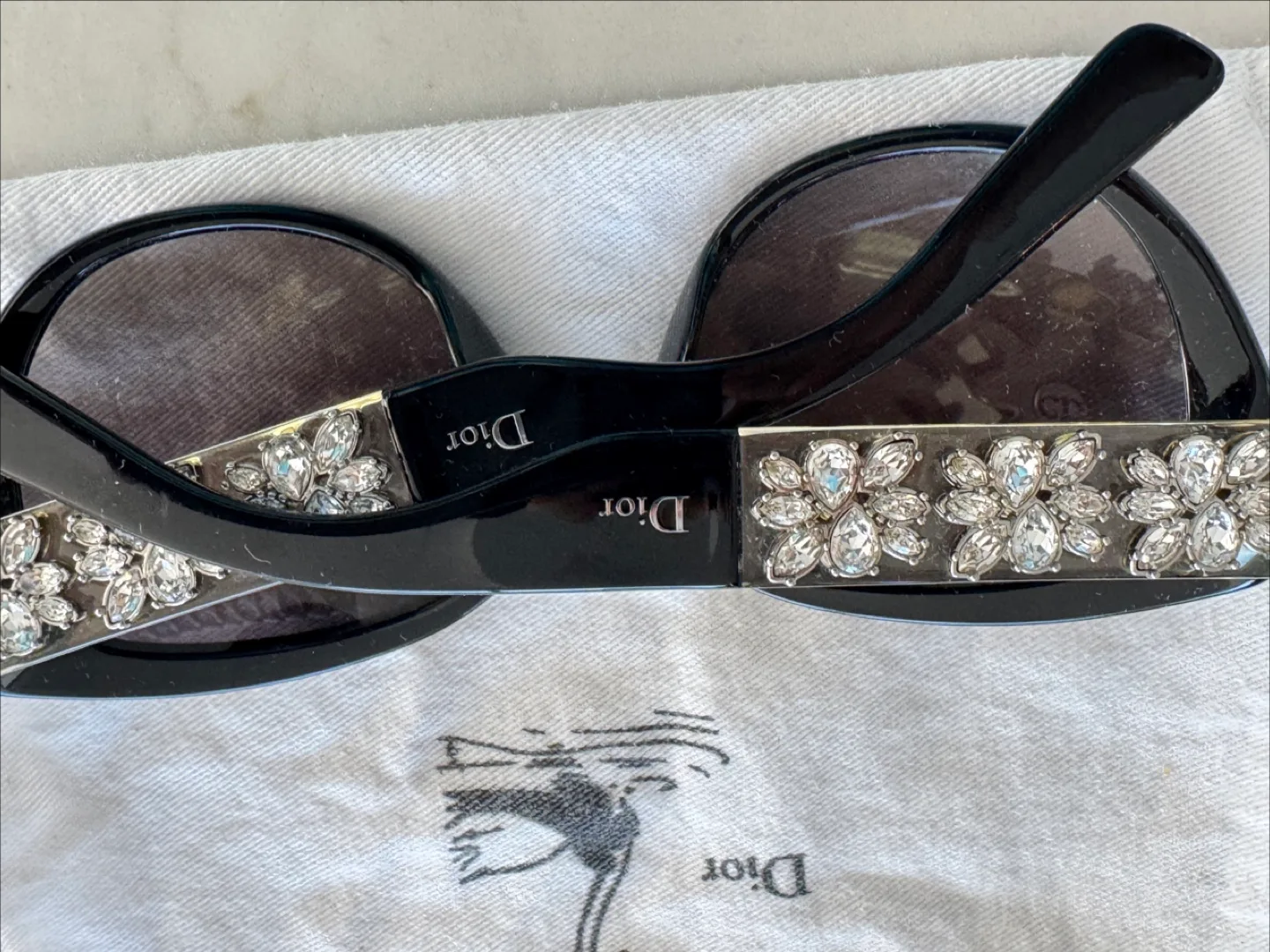 Dior Mystere Special Edition Sunglasses thumbnail