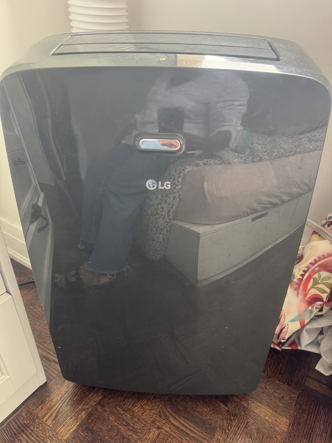 LG Portable Air Conditioner