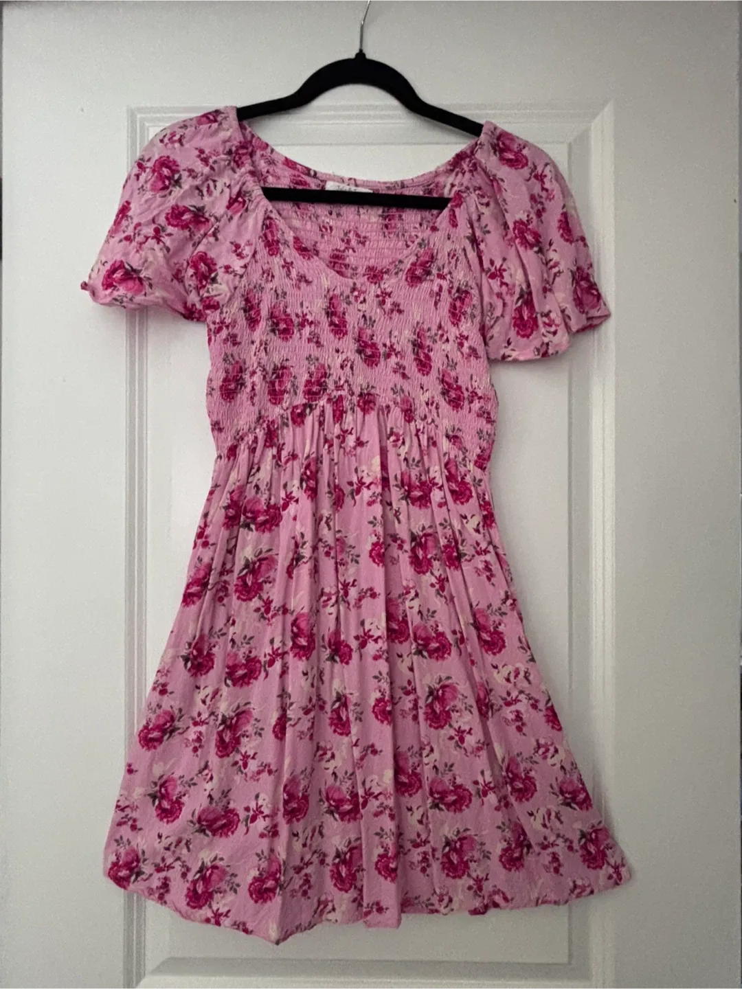 Jolie & Joy Rose Patterned Dress thumbnail