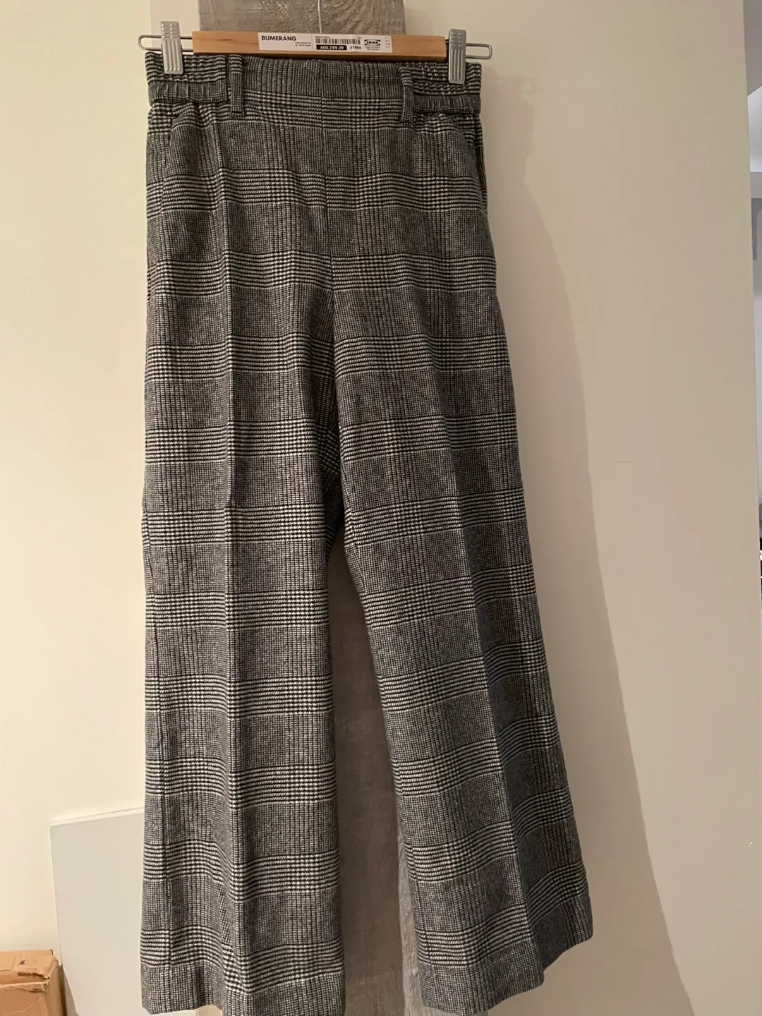 Wilfred Plaid Pants, Size XXS thumbnail