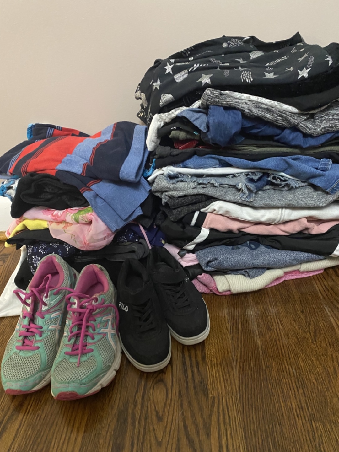 40+pc Girls Clothing Lot - sz 8-12